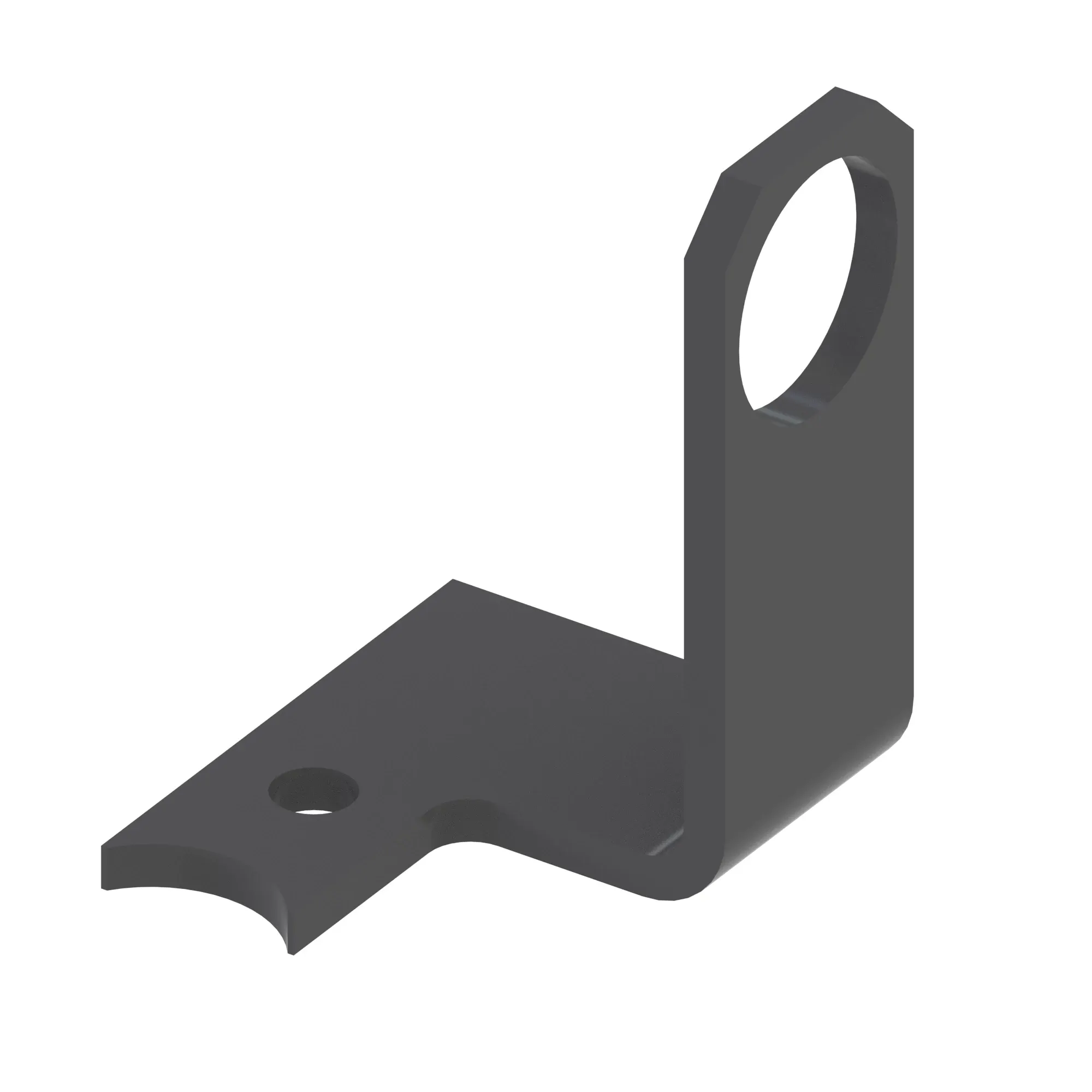 John Deere Boom Damping Plate - F699688