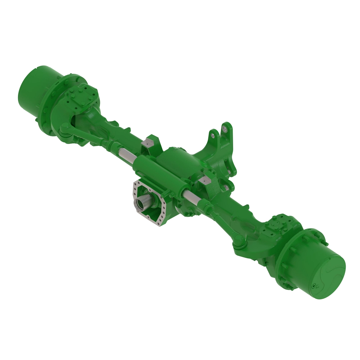 Front Axle, MFWD I=13.160/Tls/Brake