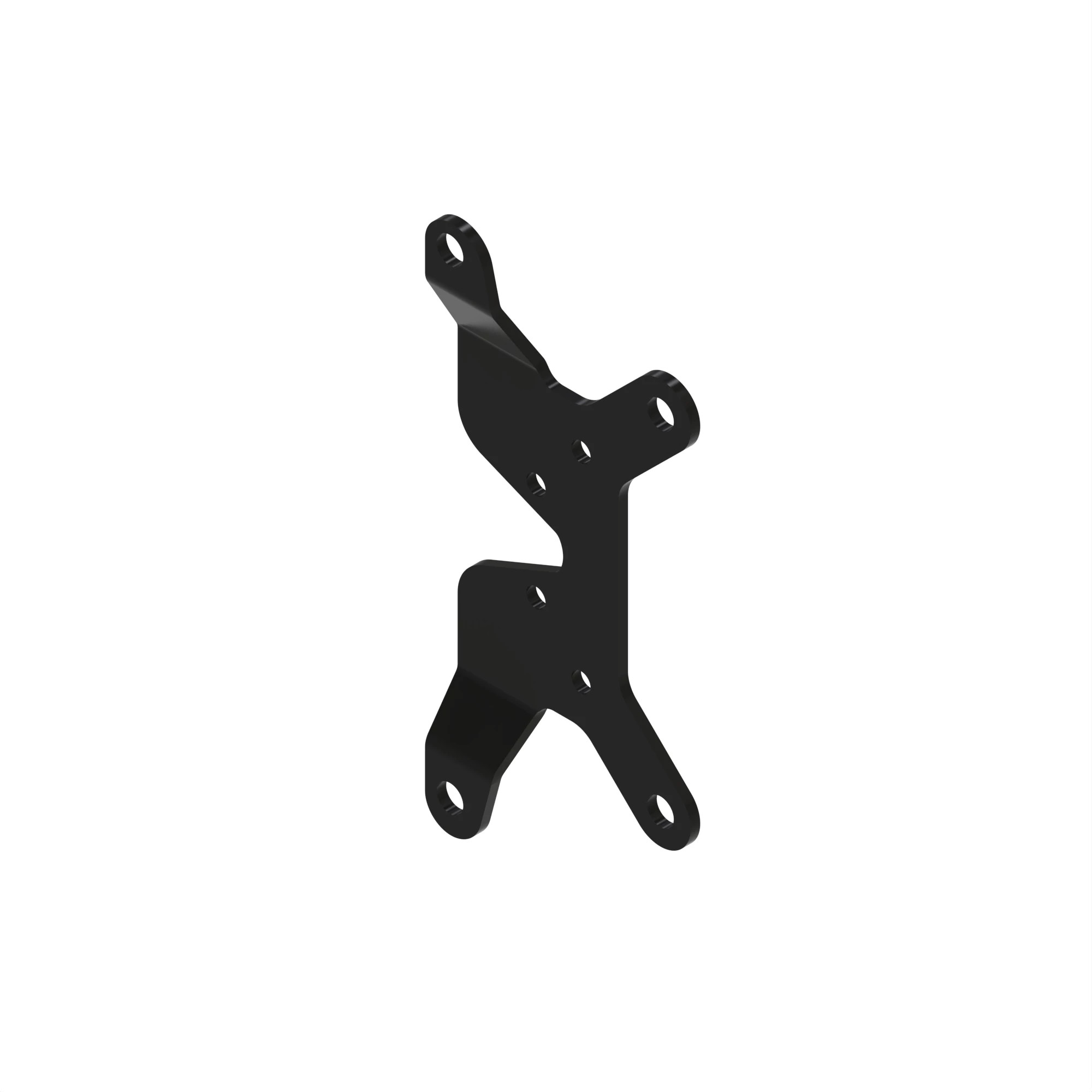 John Deere Hood Latch Bracket - R558676