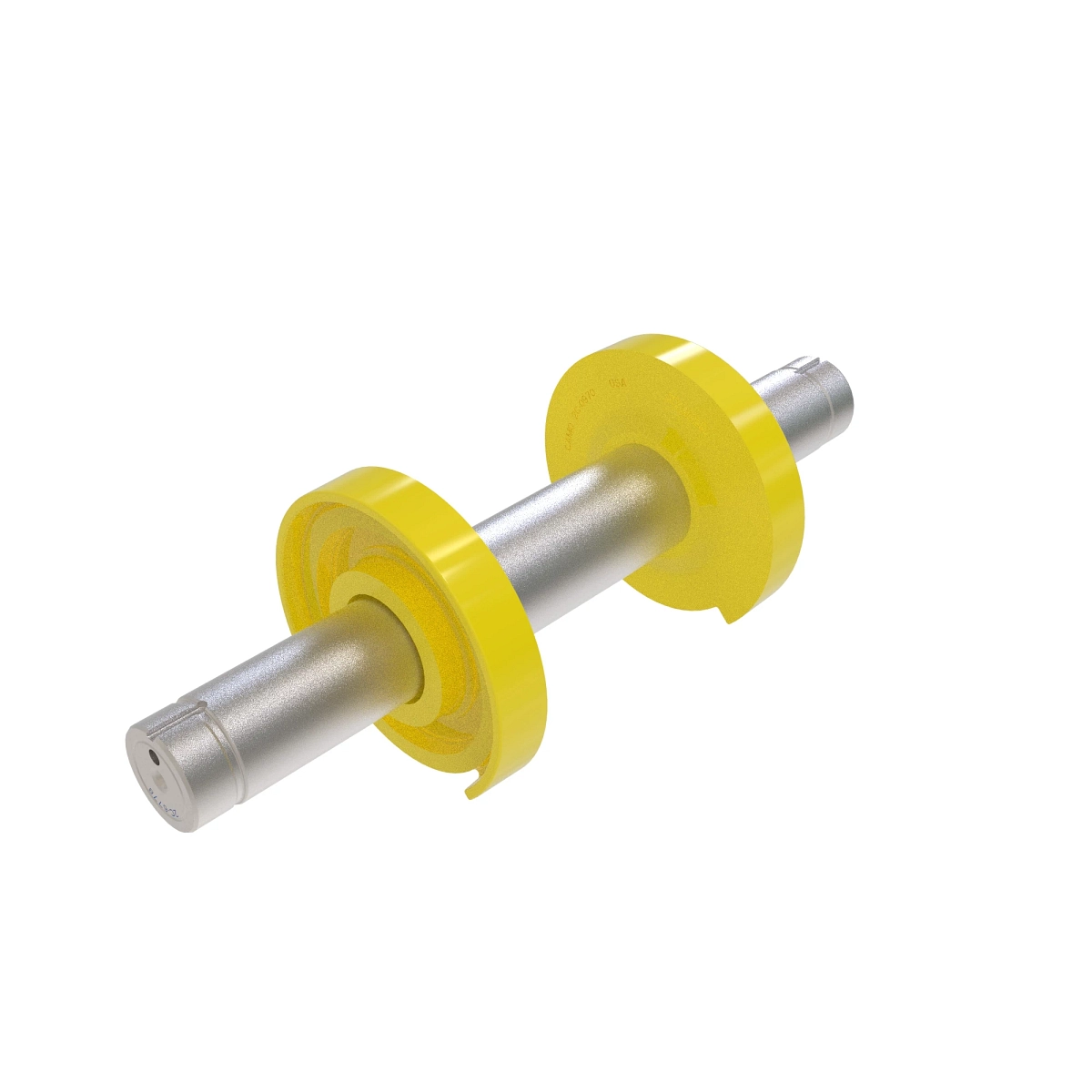 Idler Axle Assembly
