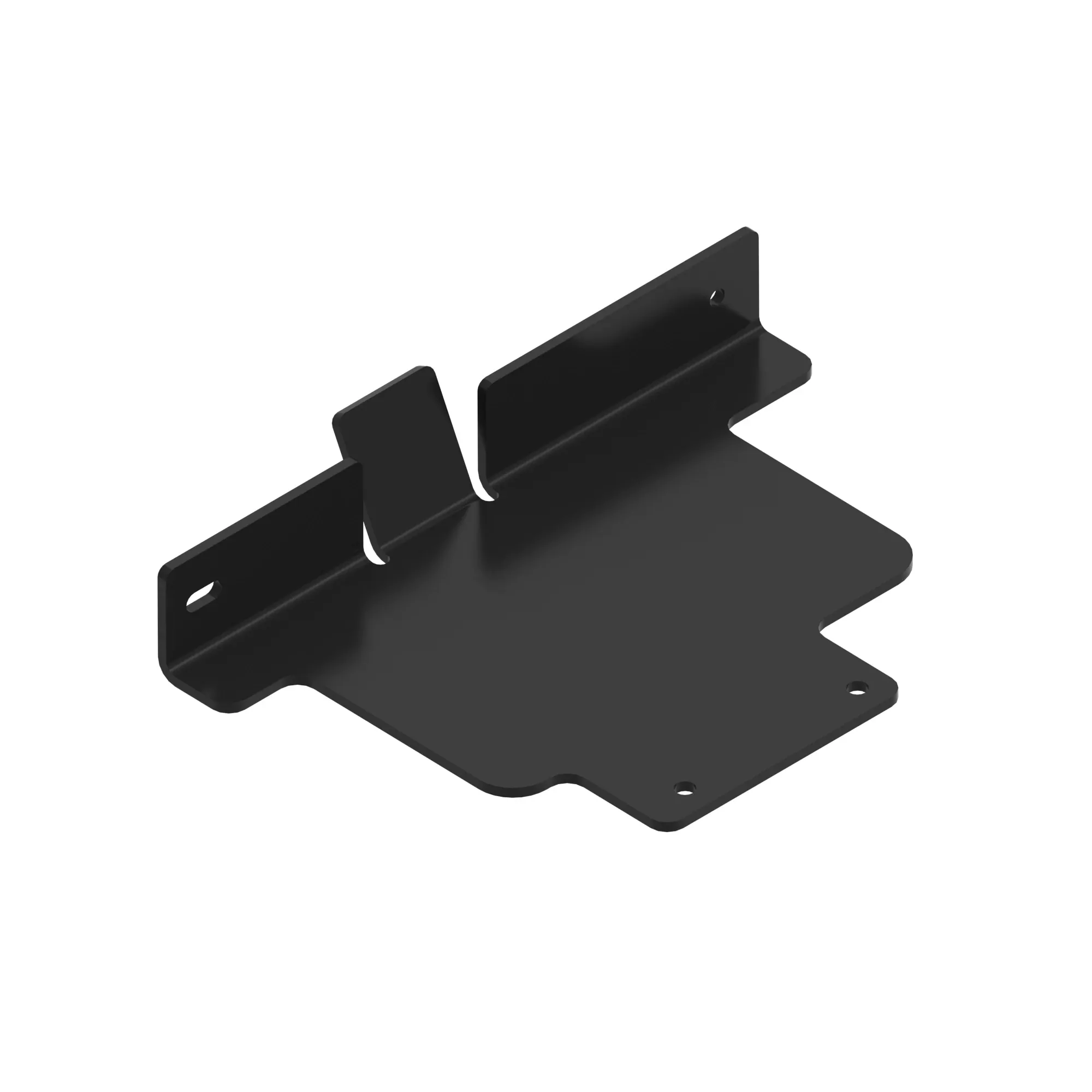 John Deere Fuel Tank Front Bracket - R221229