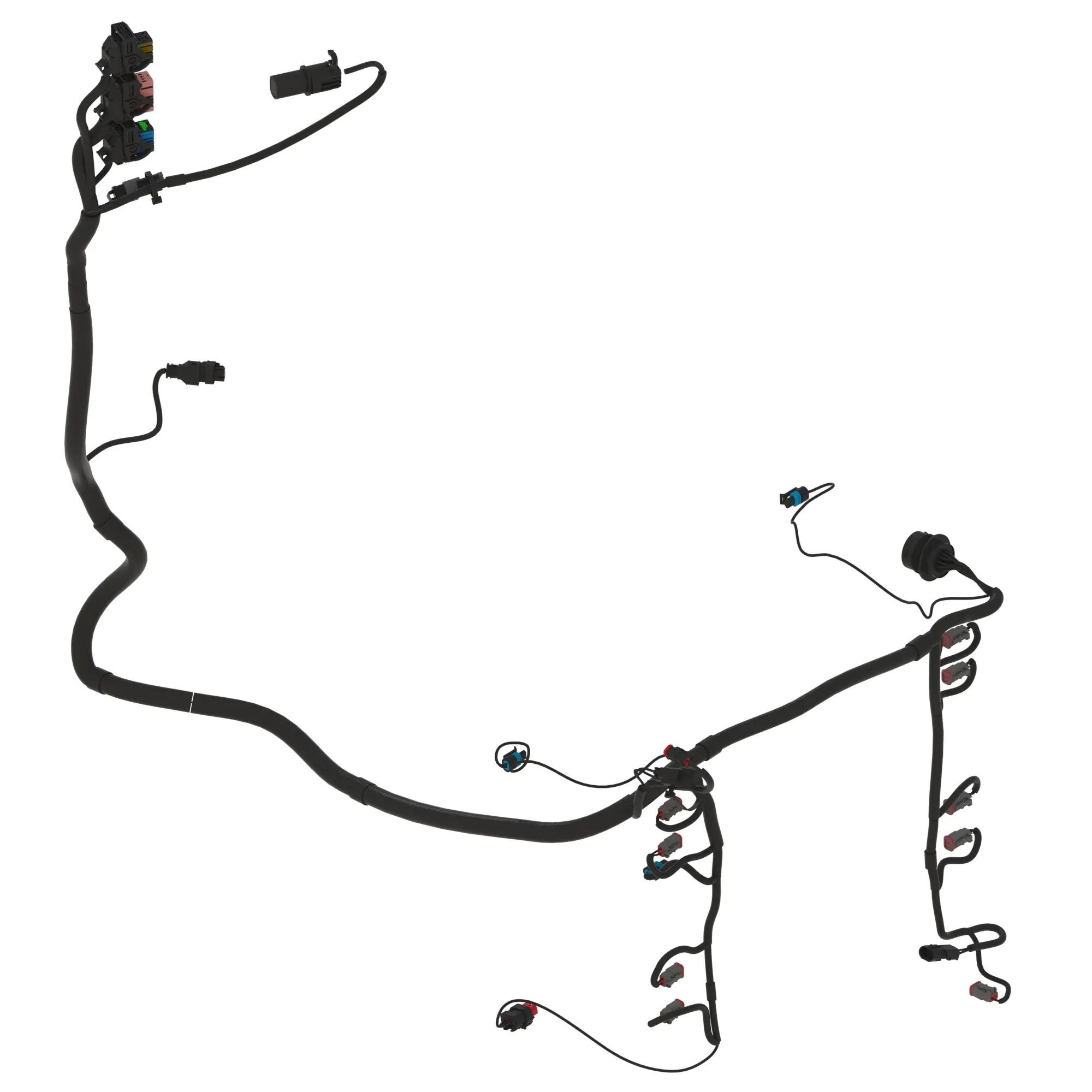 John Deere Transmission Harness - AT527122