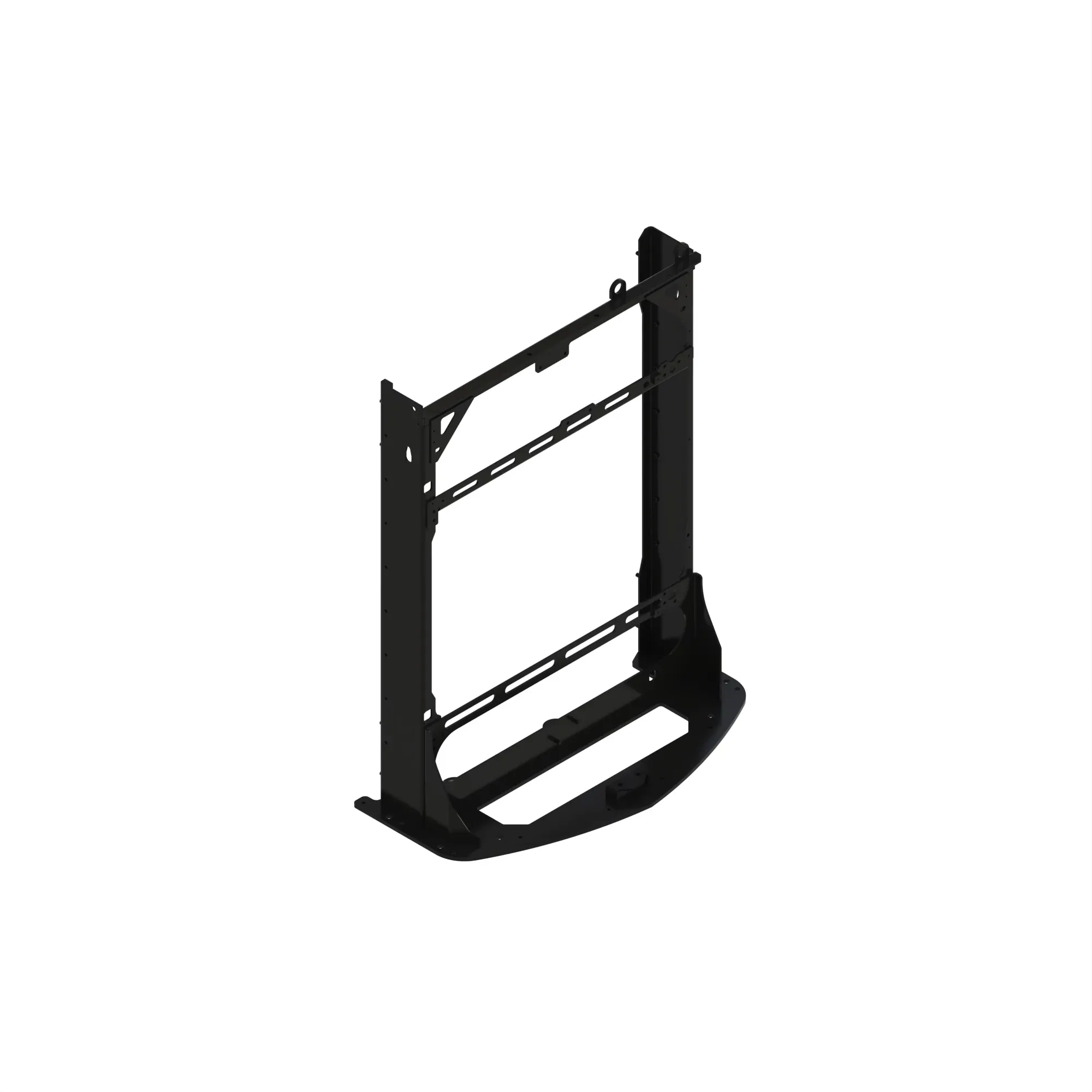 John Deere Cooling Module Frame - RE588119
