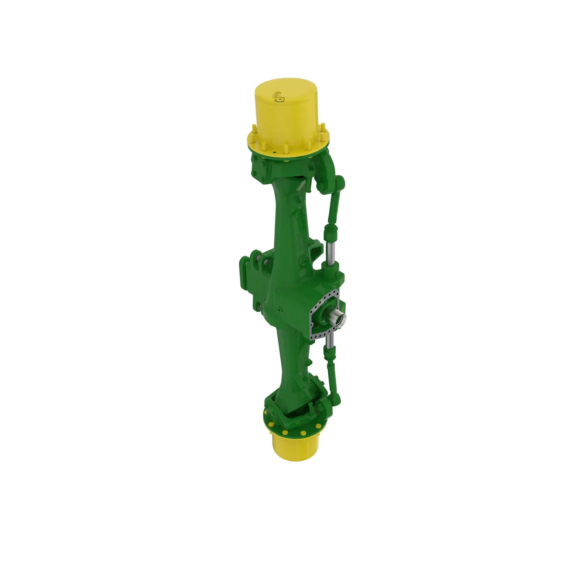 Front Axle