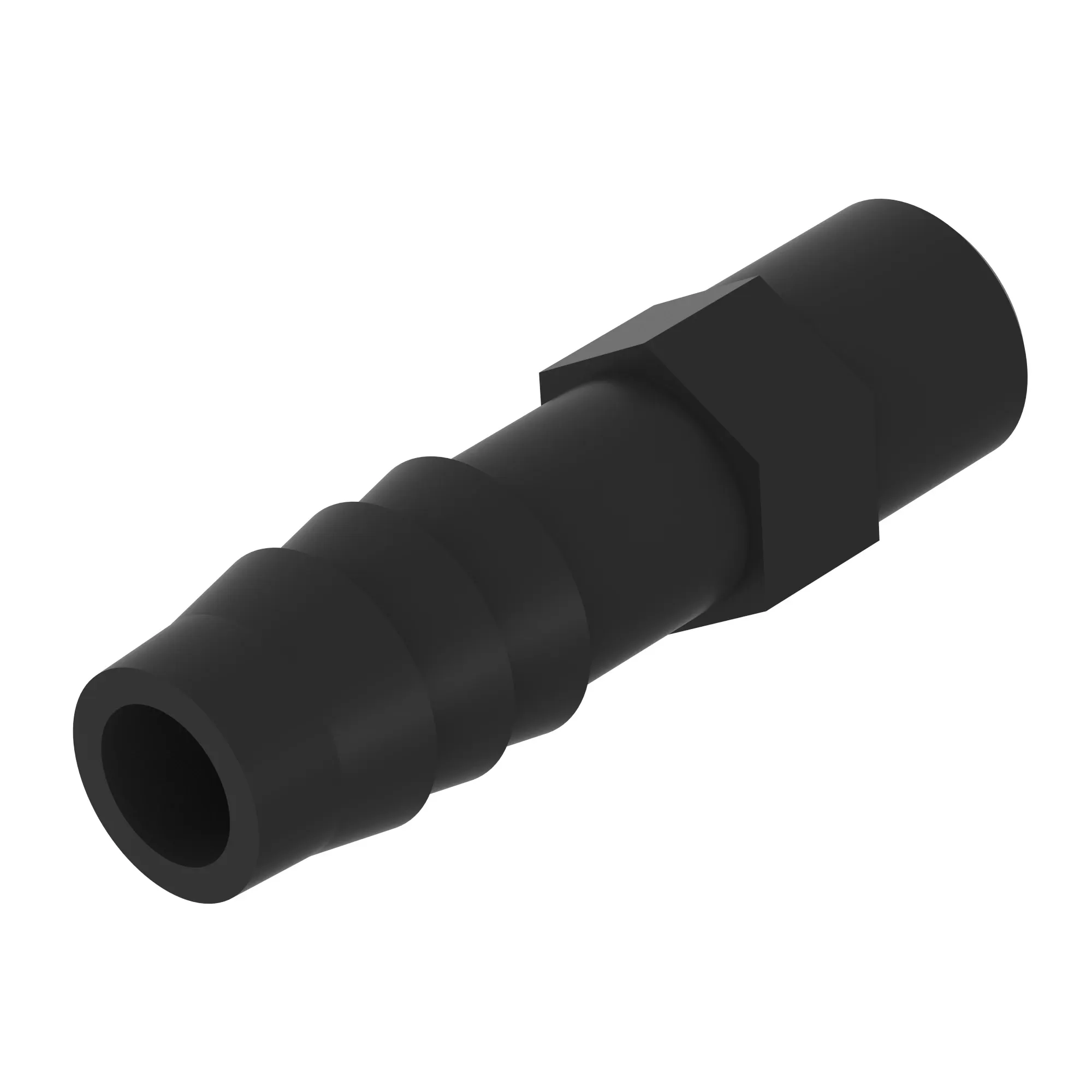FITTING, 1/8" NPT X 3/8" HOSE
