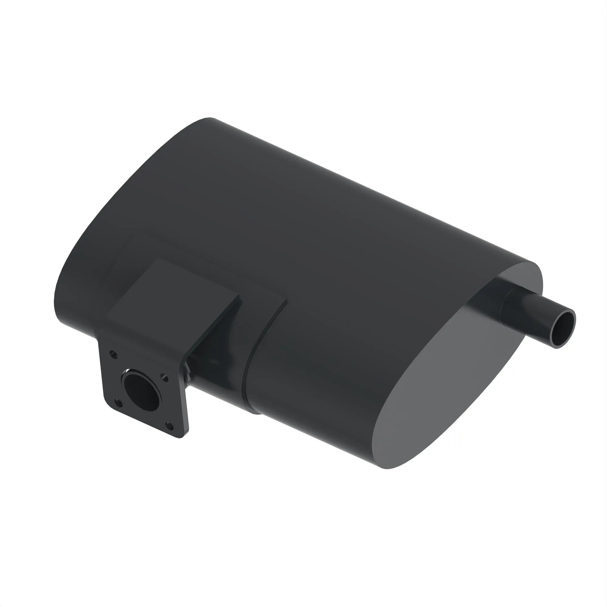MUFFLER, 3TNV88