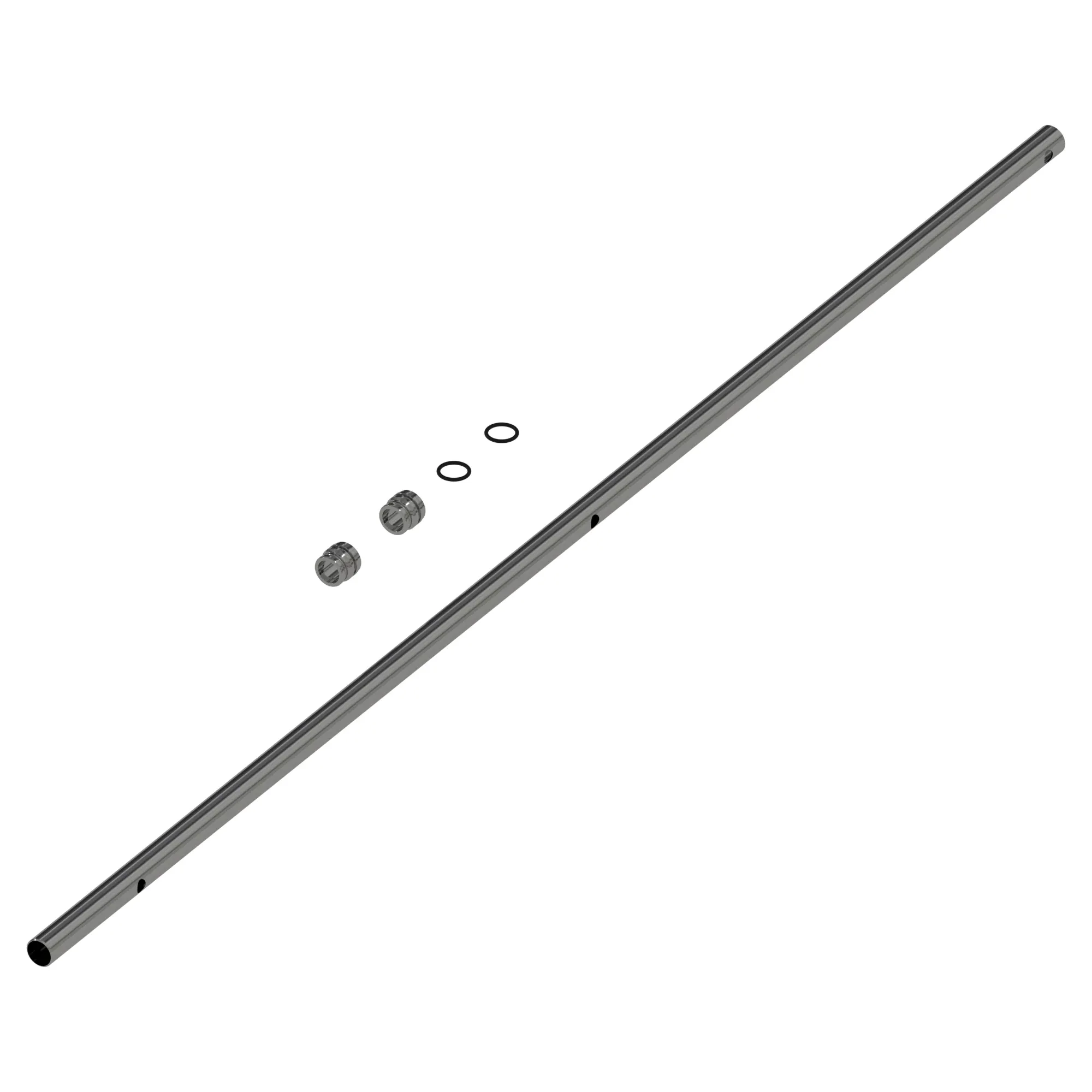 John Deere Pipe Kit - AKK52694