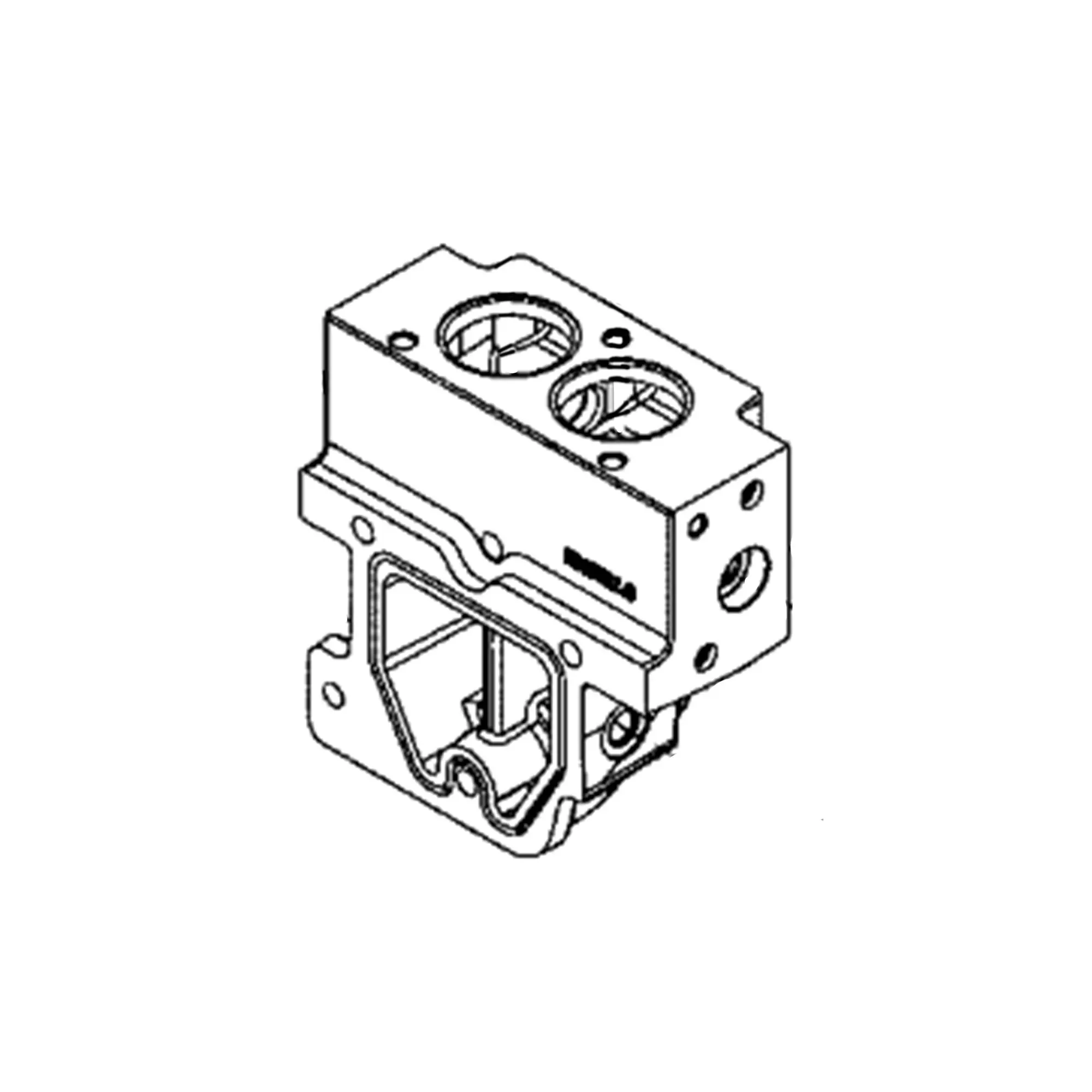John Deere Housing - RE521287