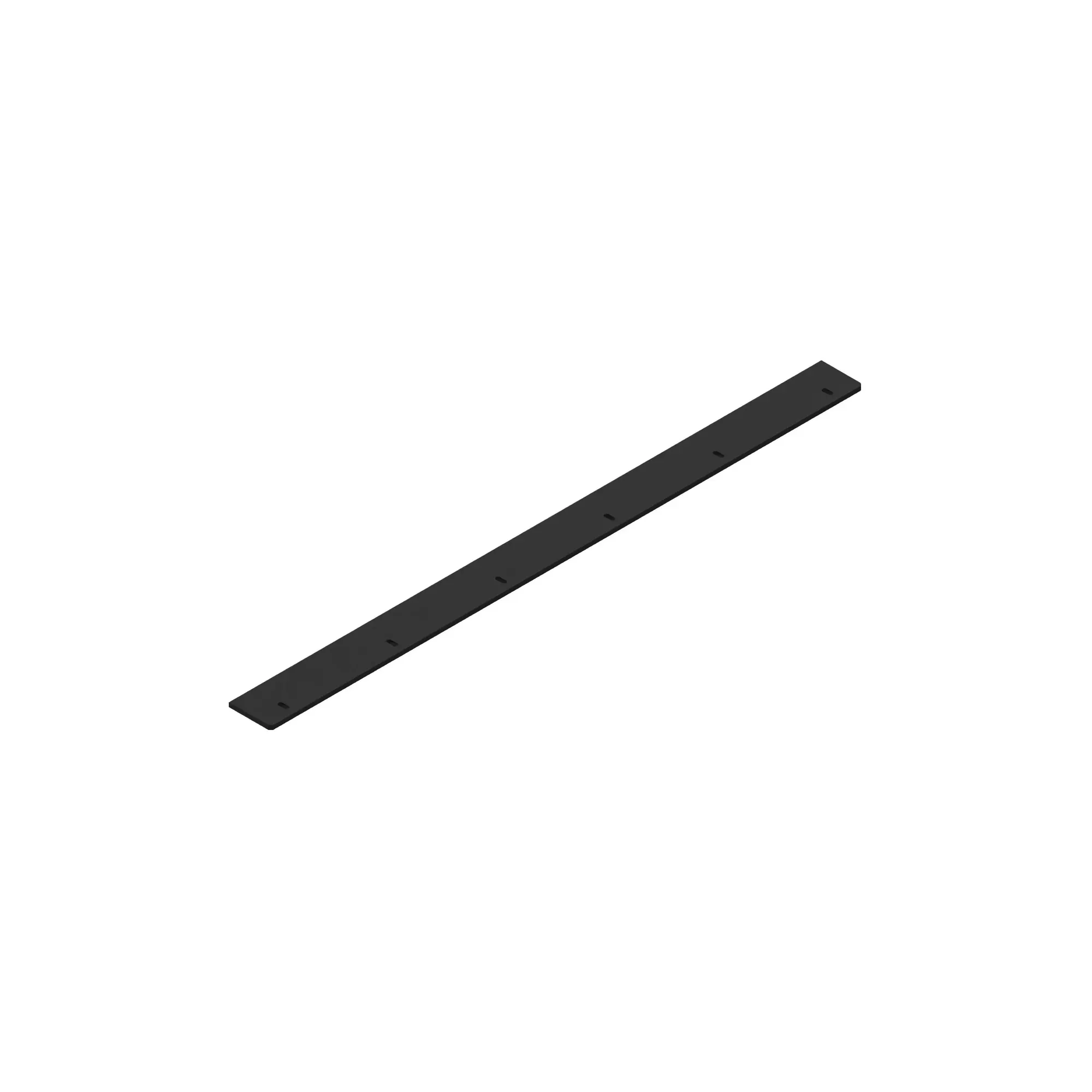 John Deere Rubber Strip - T224707