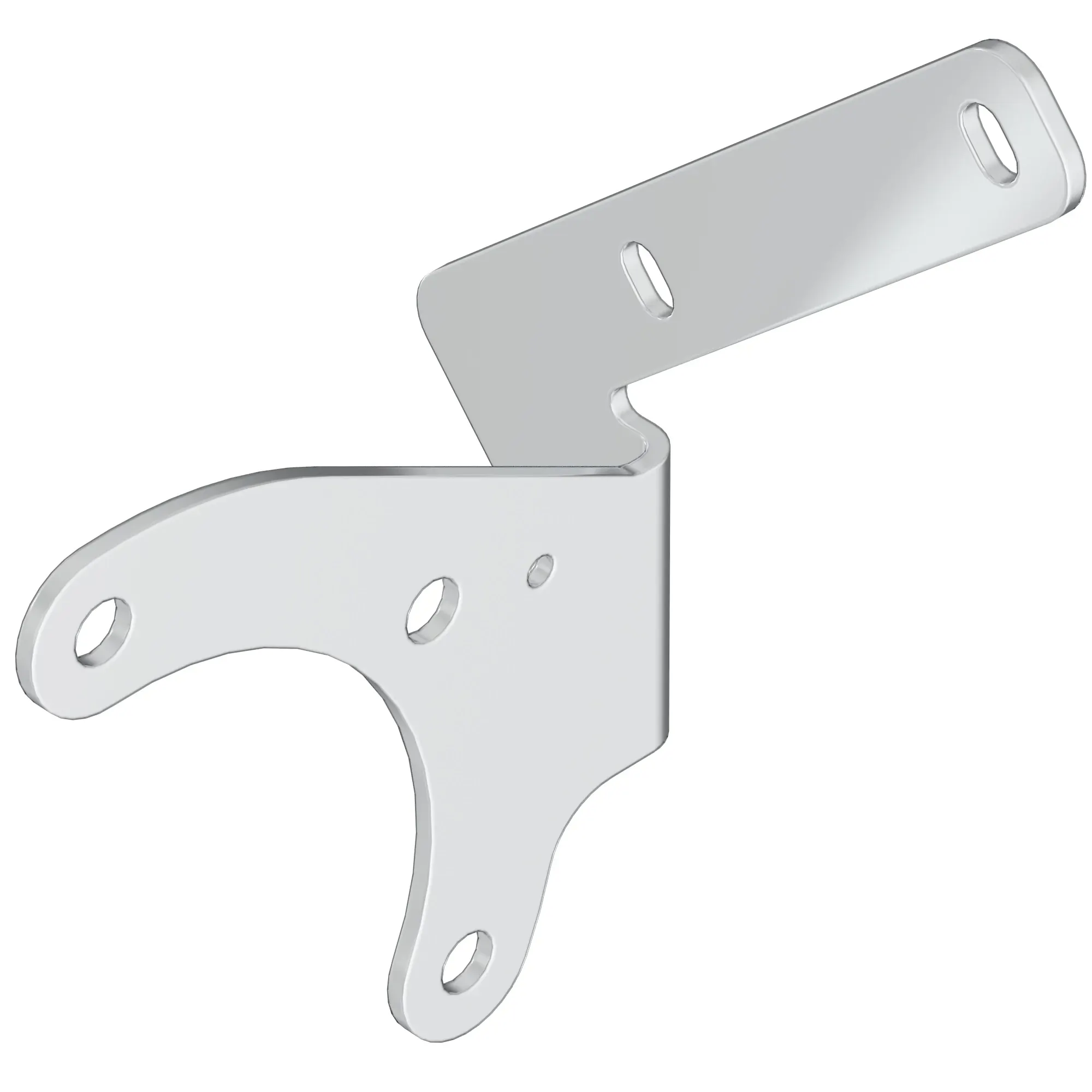 BRACKET, SUPPORT - LH STORAGE BOX