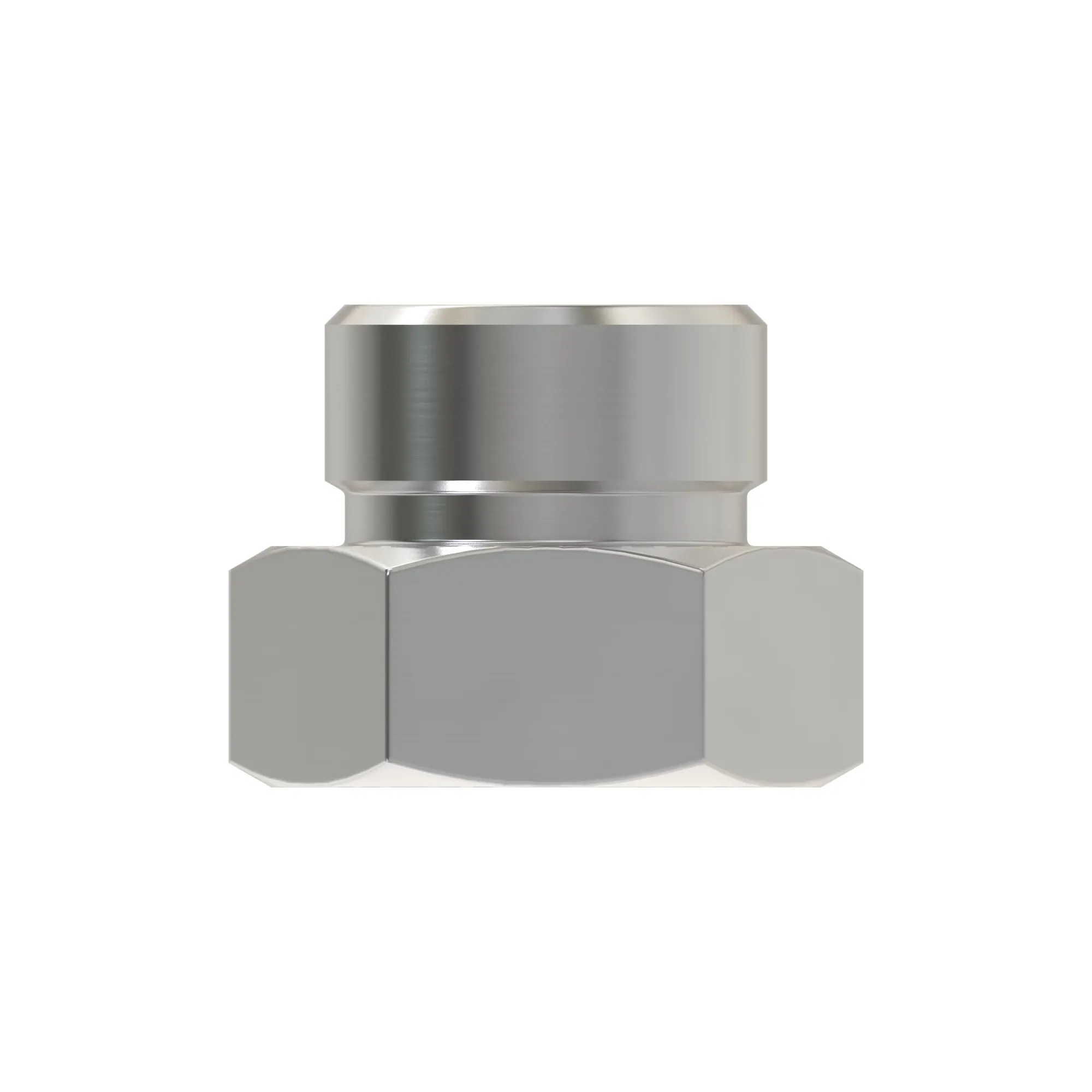 ADAPTER, W/ O-RING PORT, BREATHER