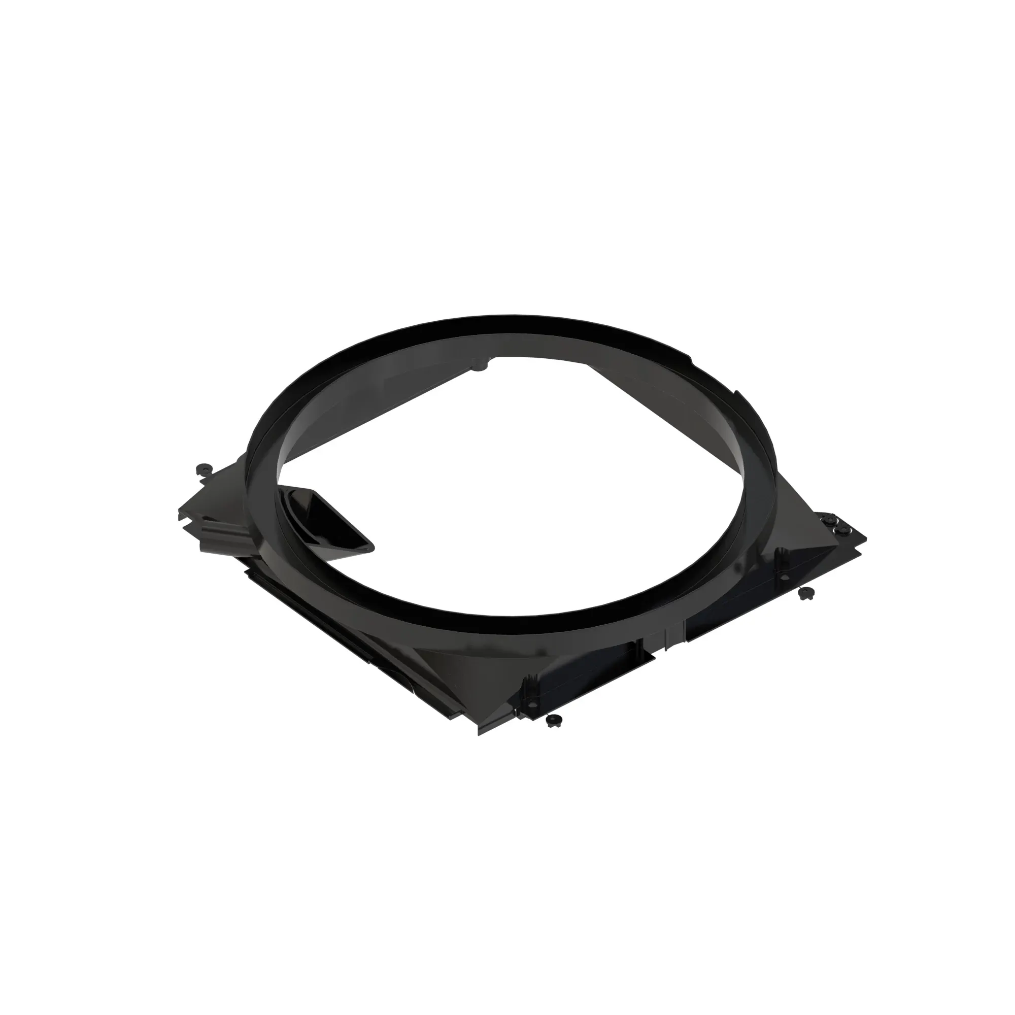 FAN SHROUD, 4/6 CYL LTC