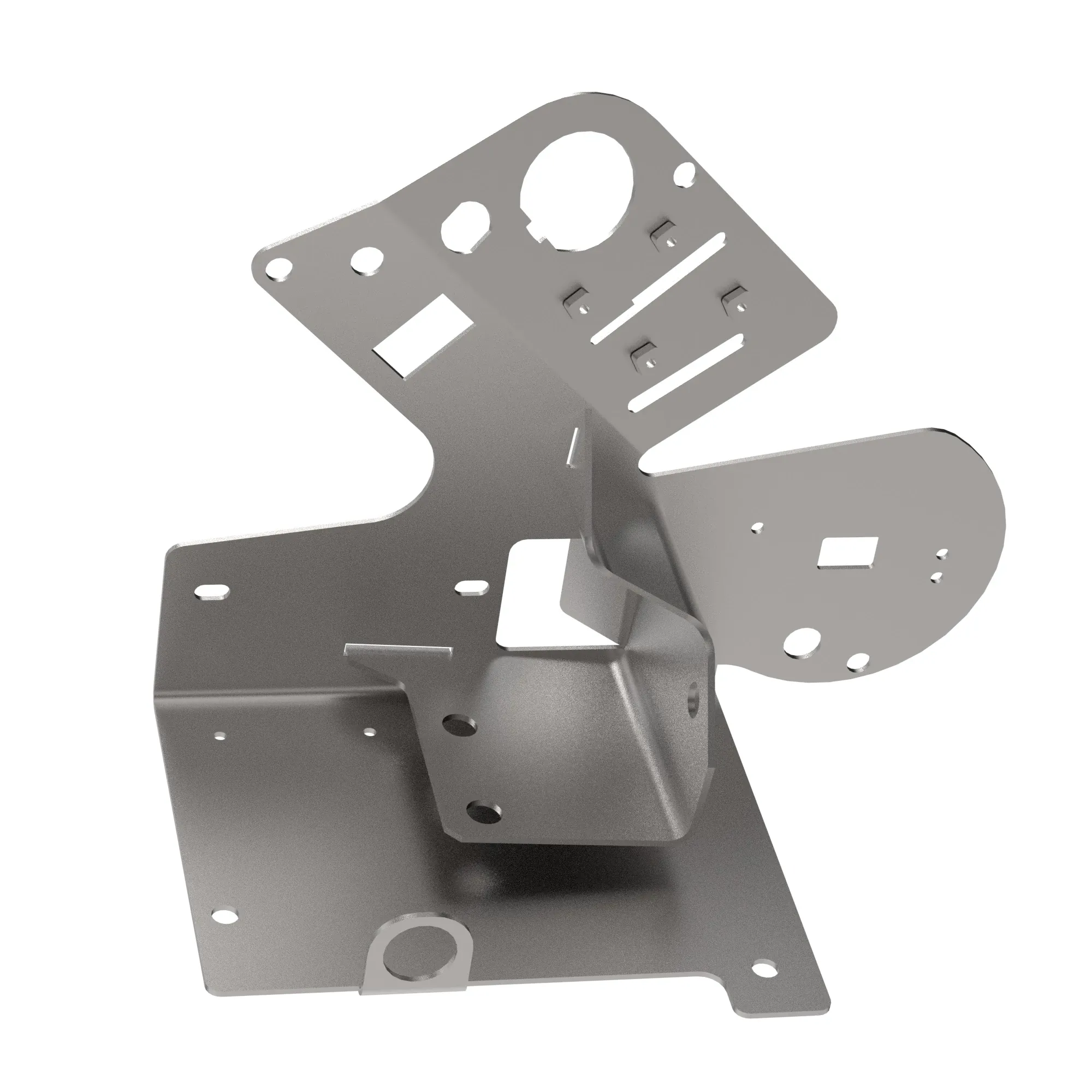 Raw Weldment