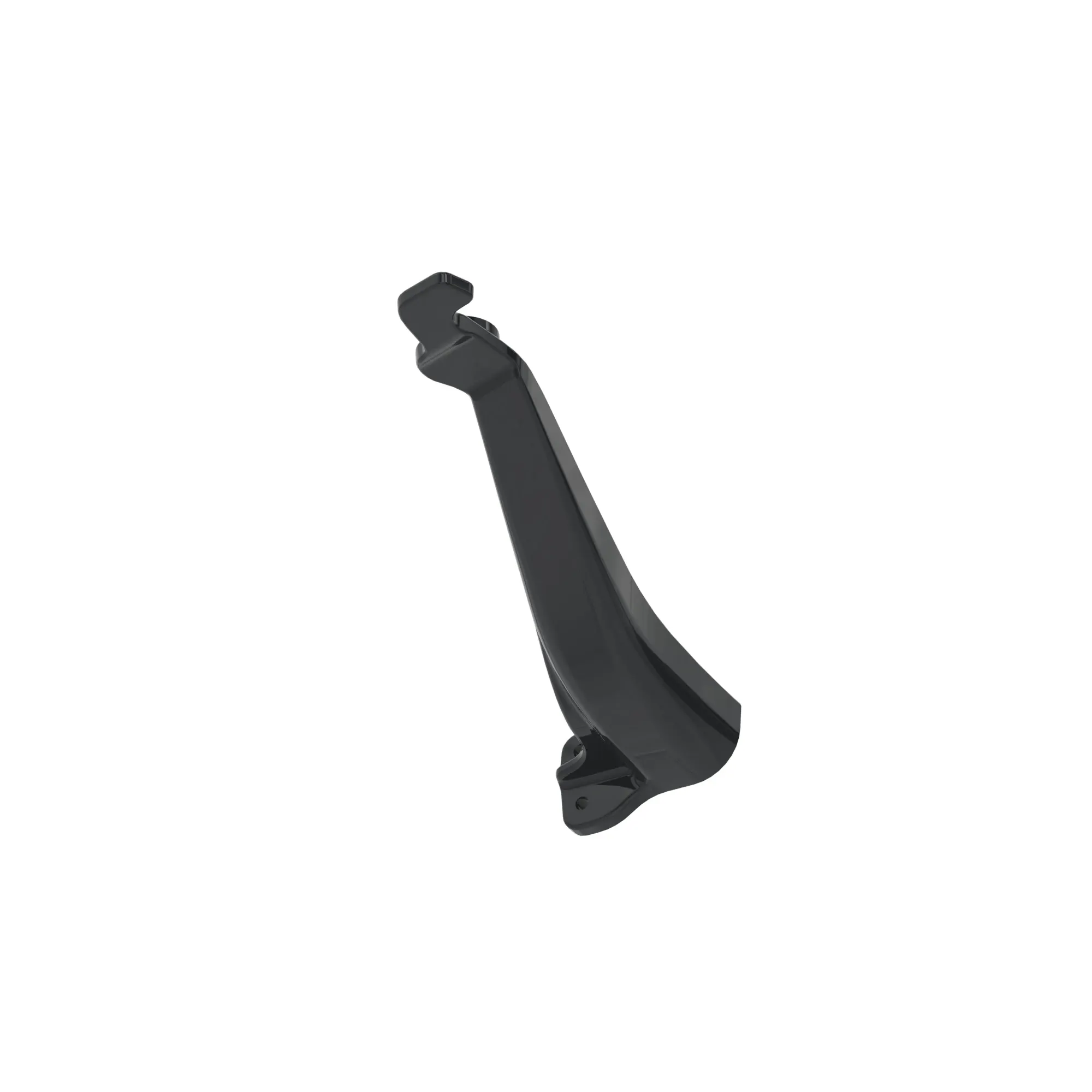 BRACKET, FRAME TO ENGINE SIDE PANEL