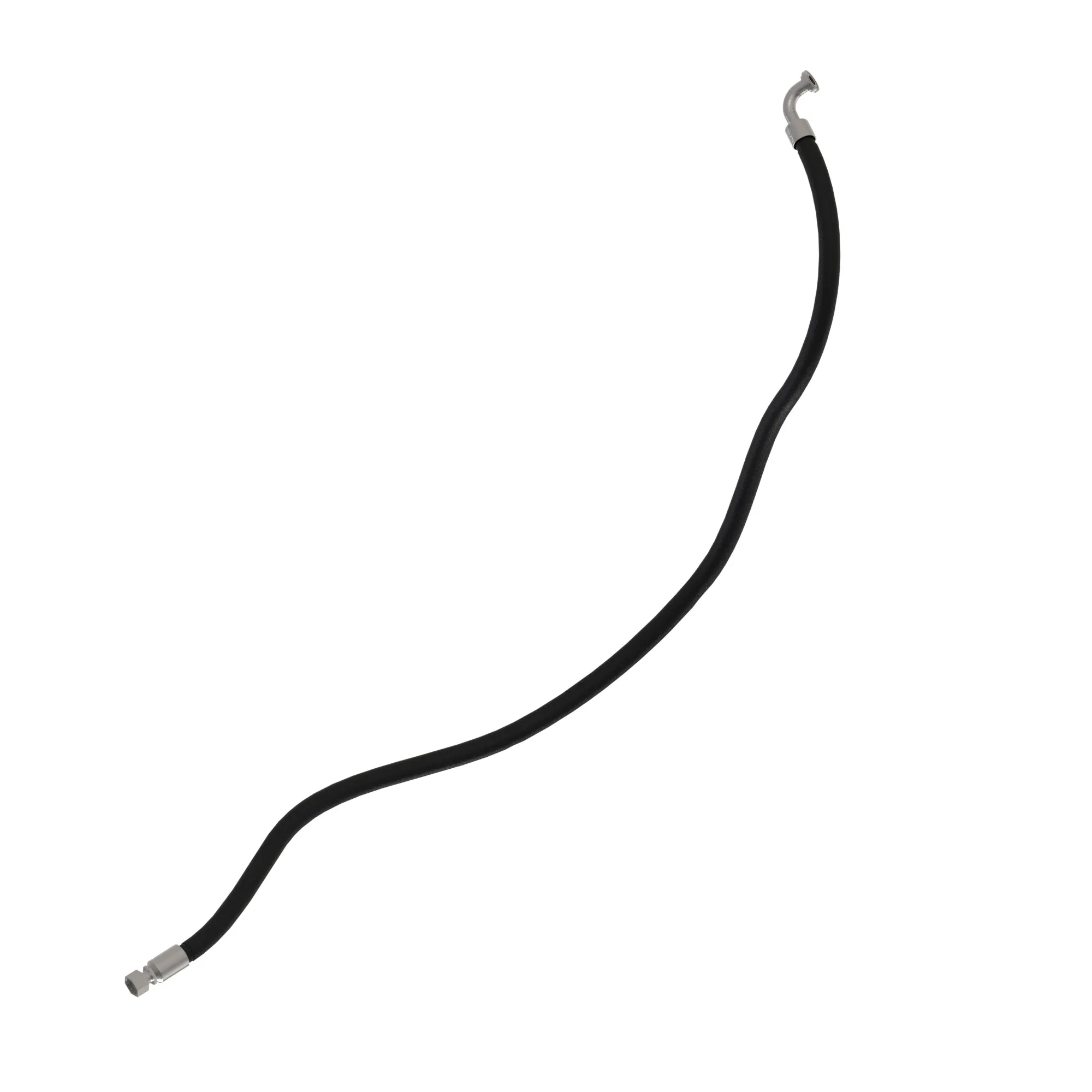 John Deere Rotary Valve Hydraulic Hose - AT539066