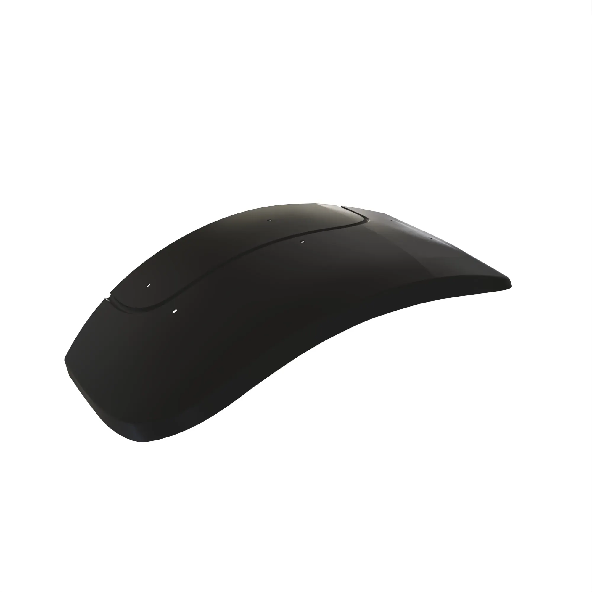 John Deere Left Side Fender - T169118