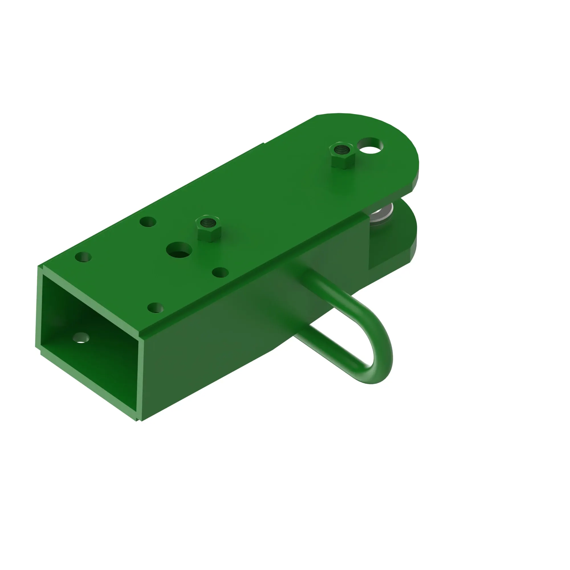 EXTENSION, (DRAWBAR-WELDED)