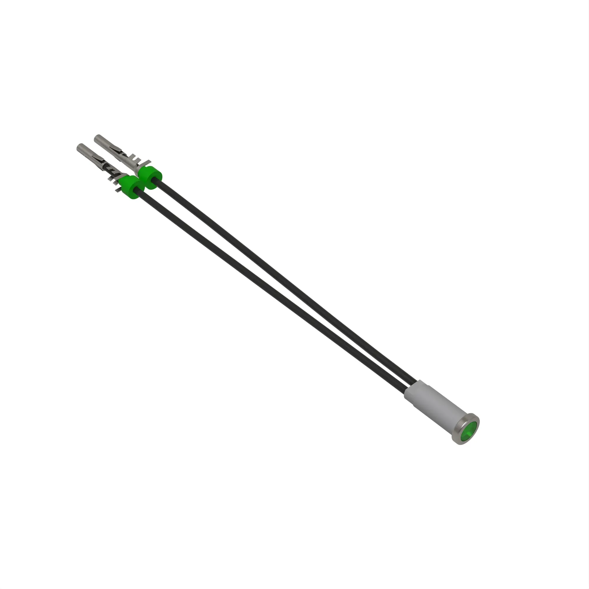 LIGHT-GREEN 12V (M)