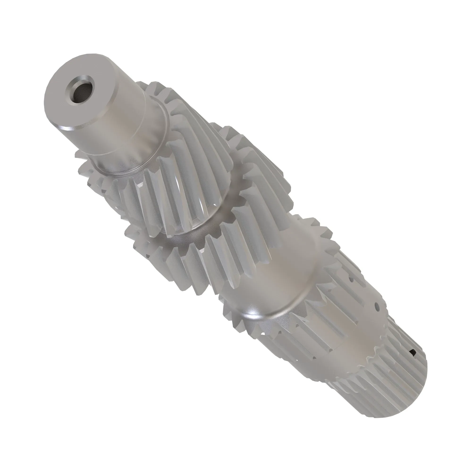 INPUT SHAFT, 3 SPEED PTO, SHIFTABLE
5M/5R
