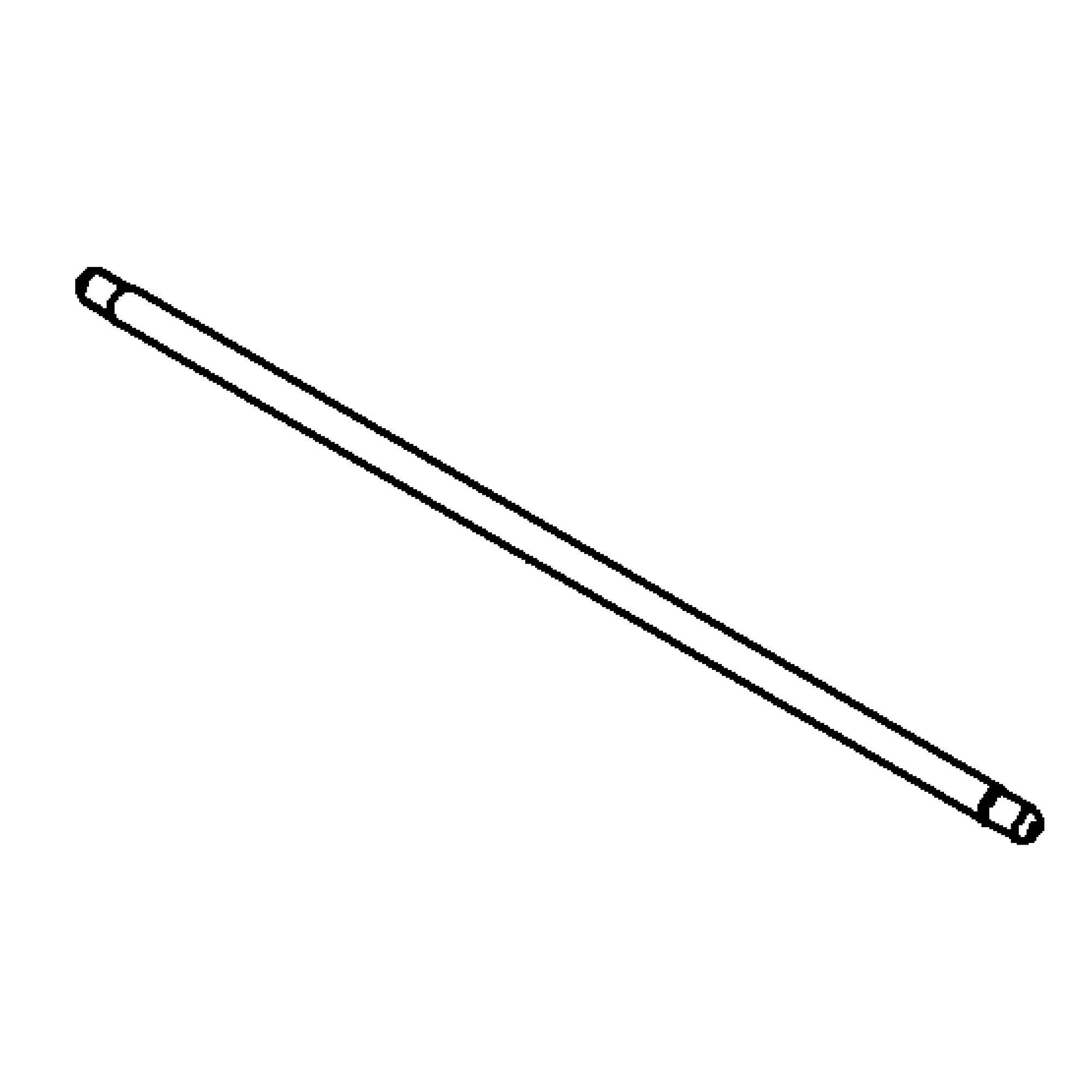 John Deere Push Rod - MIU11788