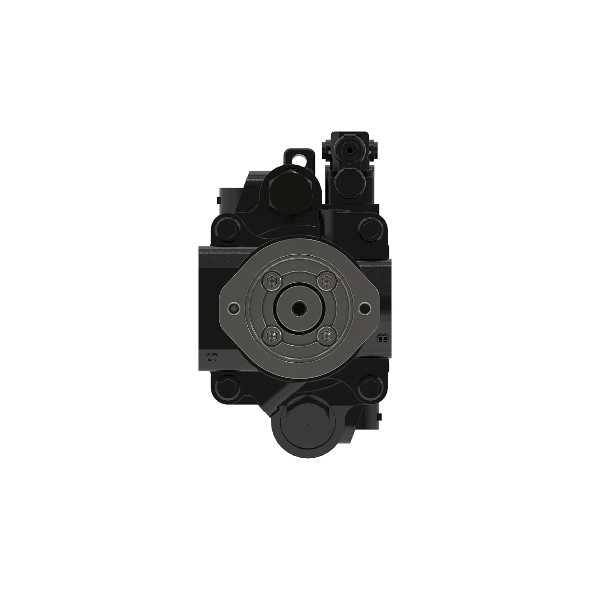 HYDRAULIC PUMP REMAN