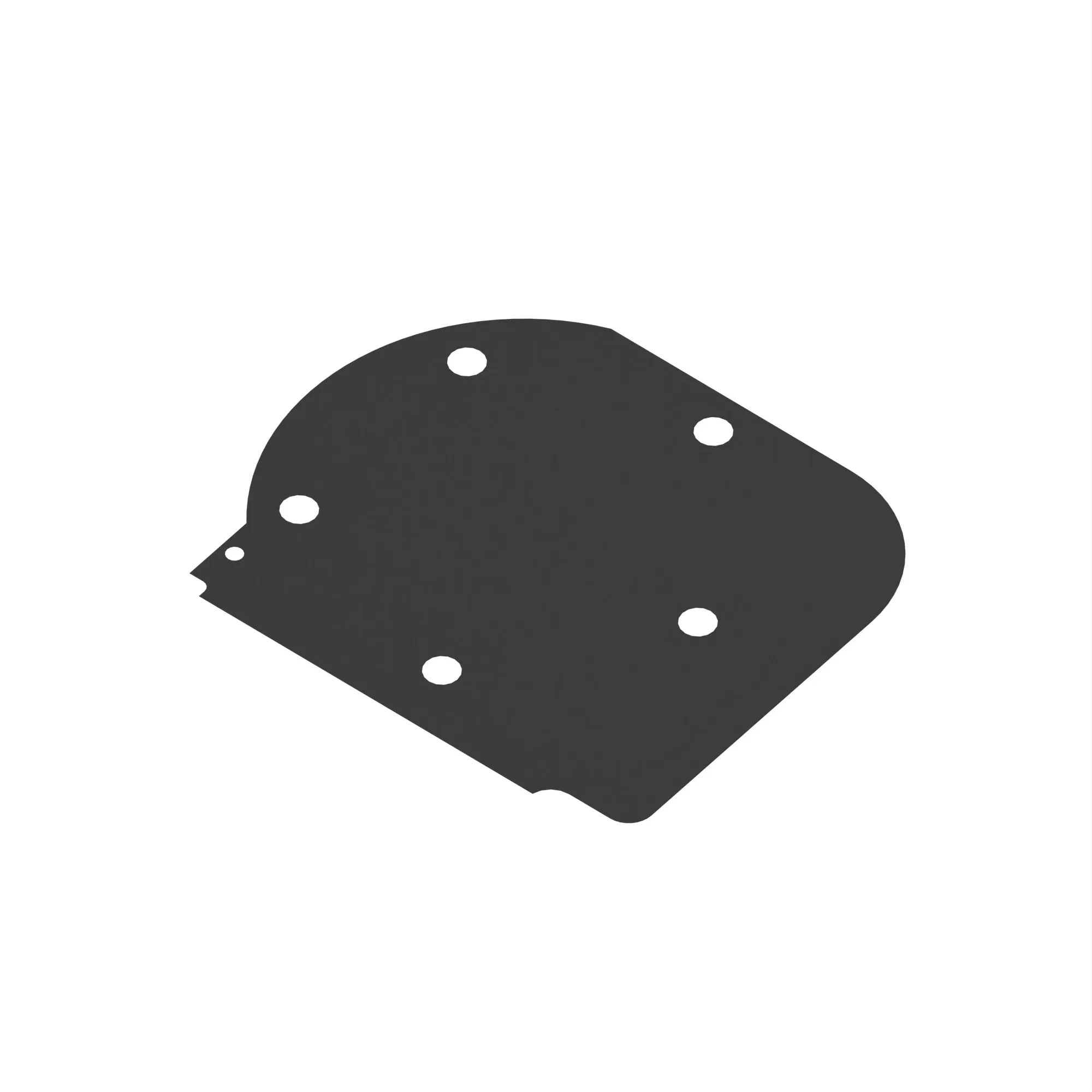 John Deere Heat Shield - N407298