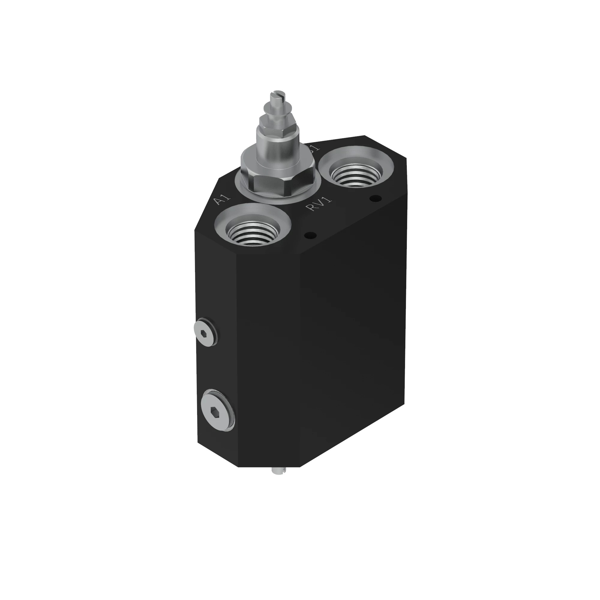 John Deere Pressure Relief Valve - AW35169