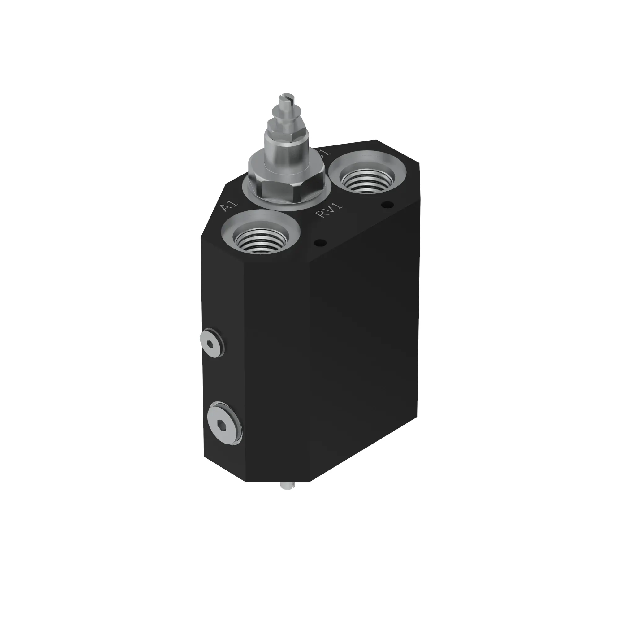 John Deere Pressure Relief Valve - AW35169