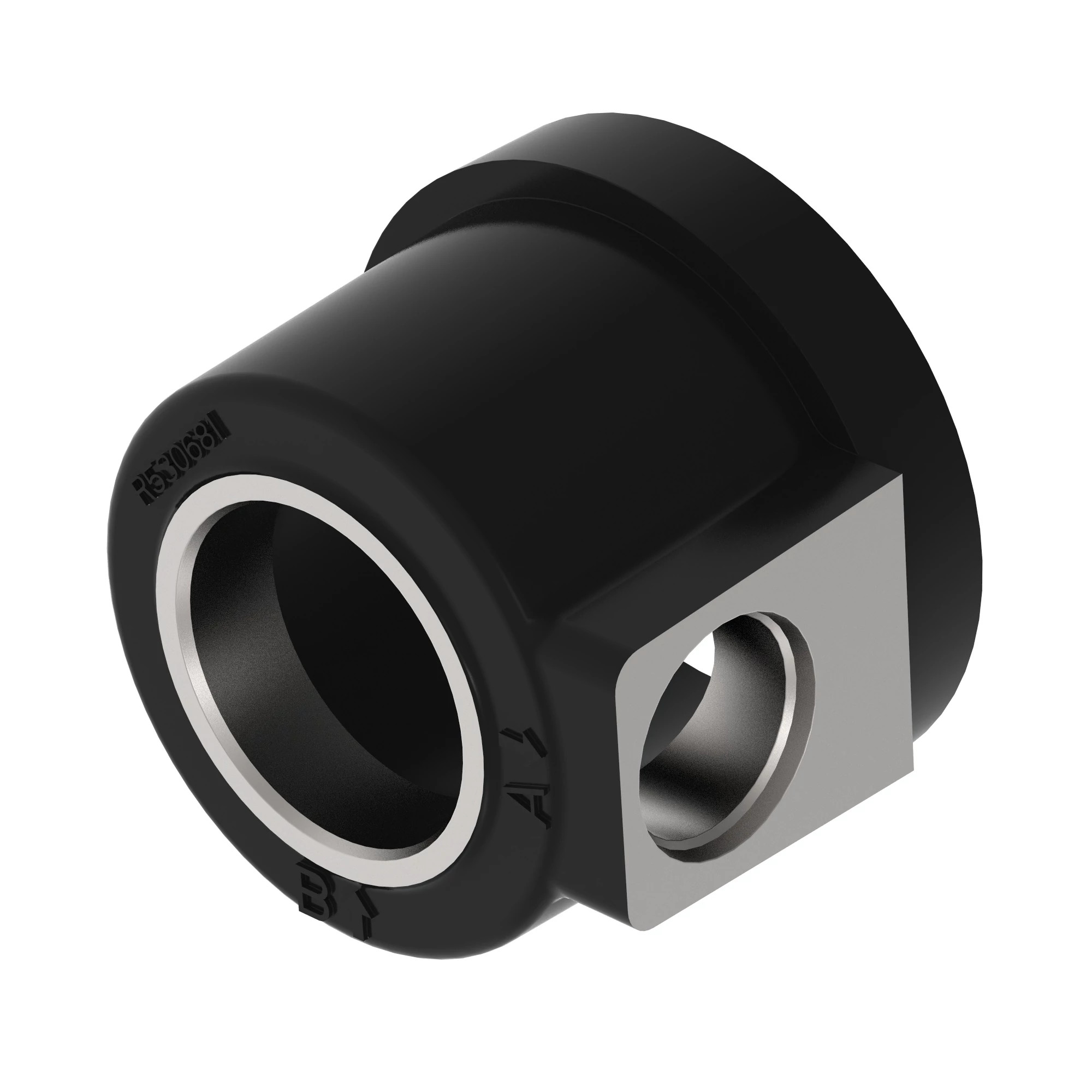 ADAPTER, REMOTE MOUNT OIL FILTER