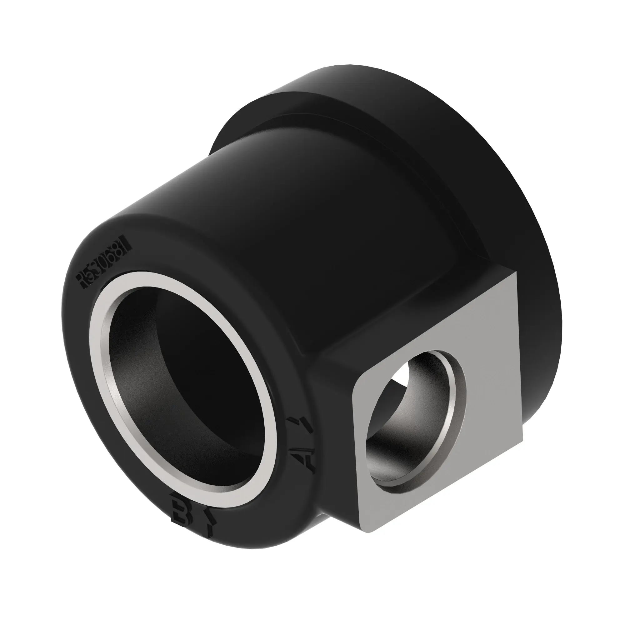 Adapter, Remote Mount Oil Filter