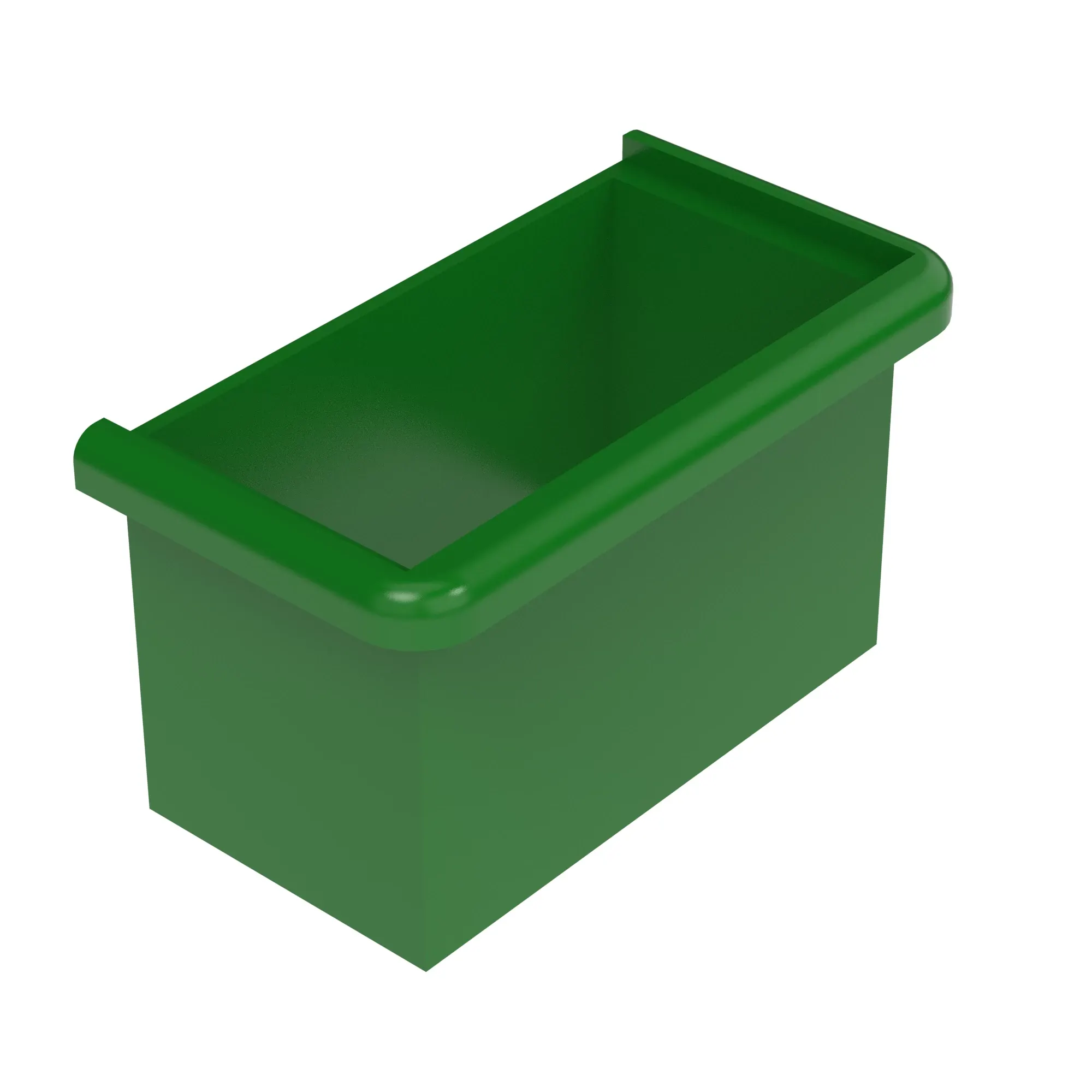 John Deere Switch Panel End Piece Frame - F024651