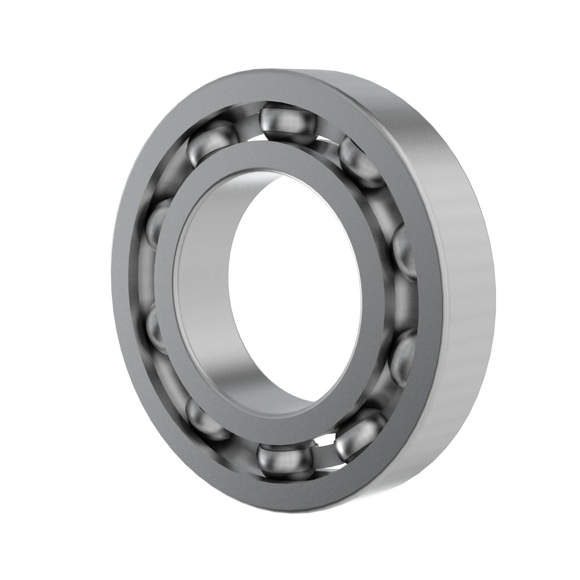 John Deere Single Row Cylindrical Outer Diameter Ball Bearing - RE588694