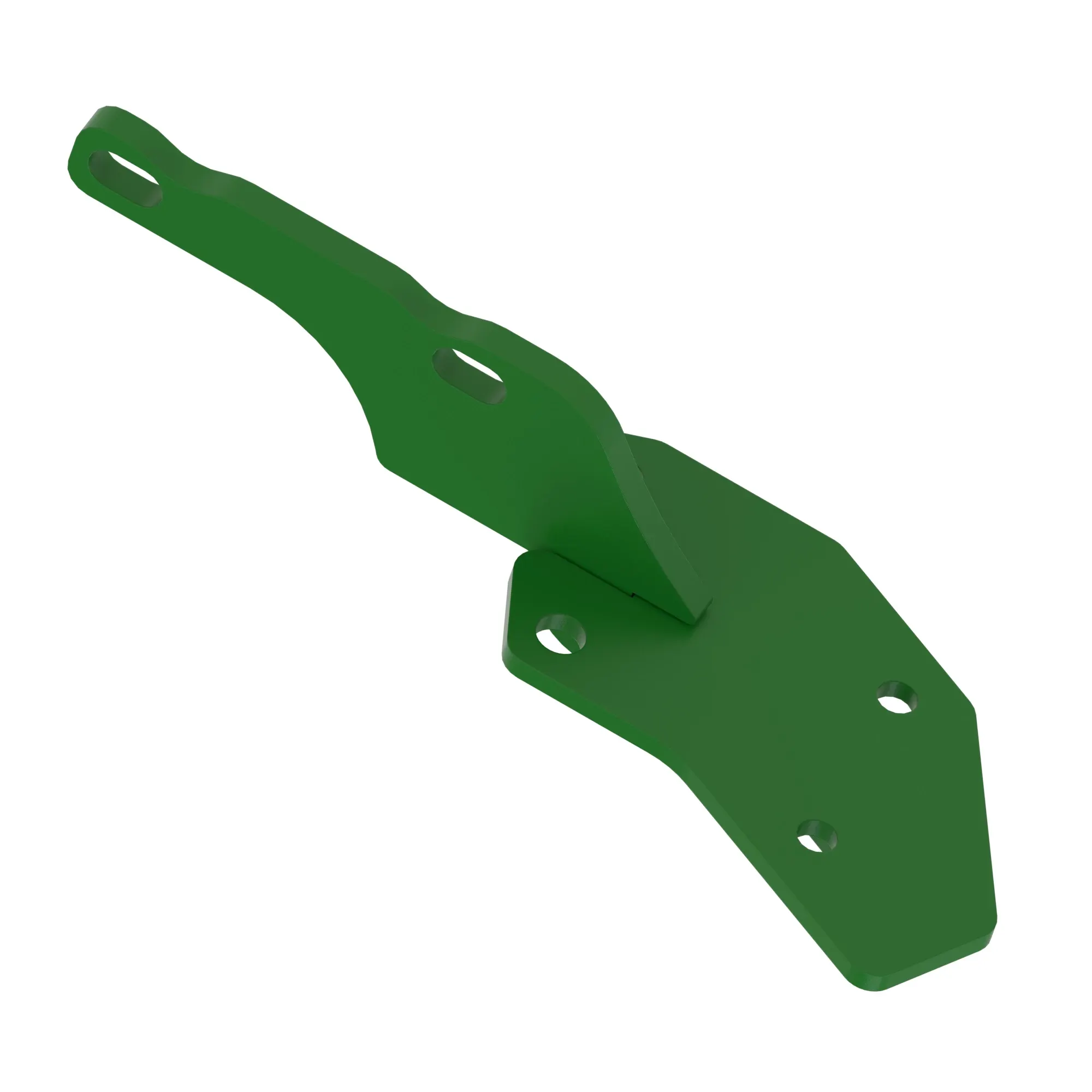 RH FRONT DRV TUBE BRKT WLD