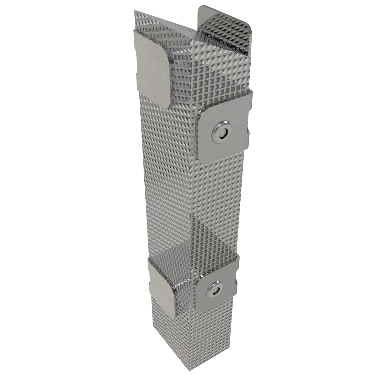 Heat Shield, Insulation Under Lp Tu