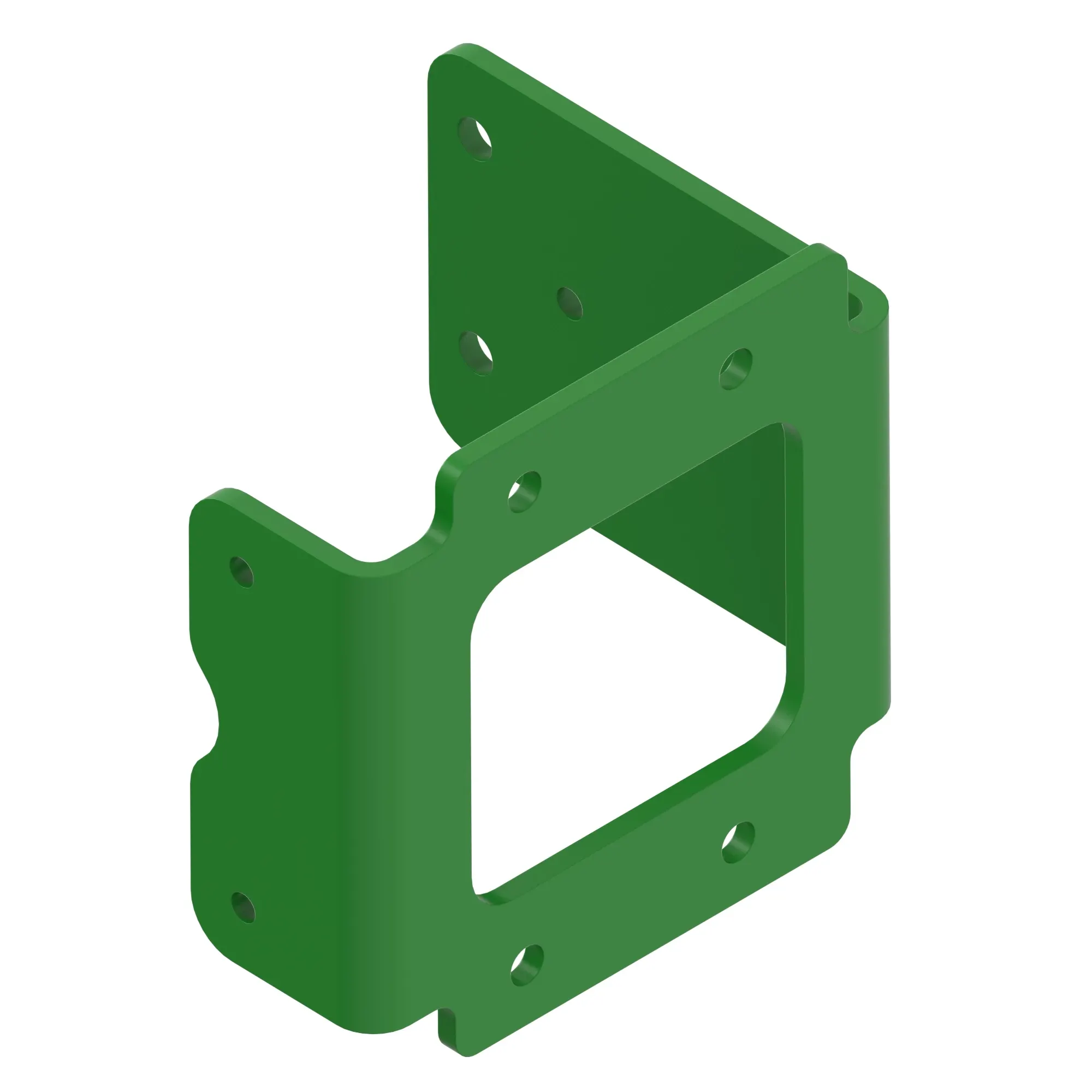 BRACKET, SCV COUPLER BOLTING PLATE