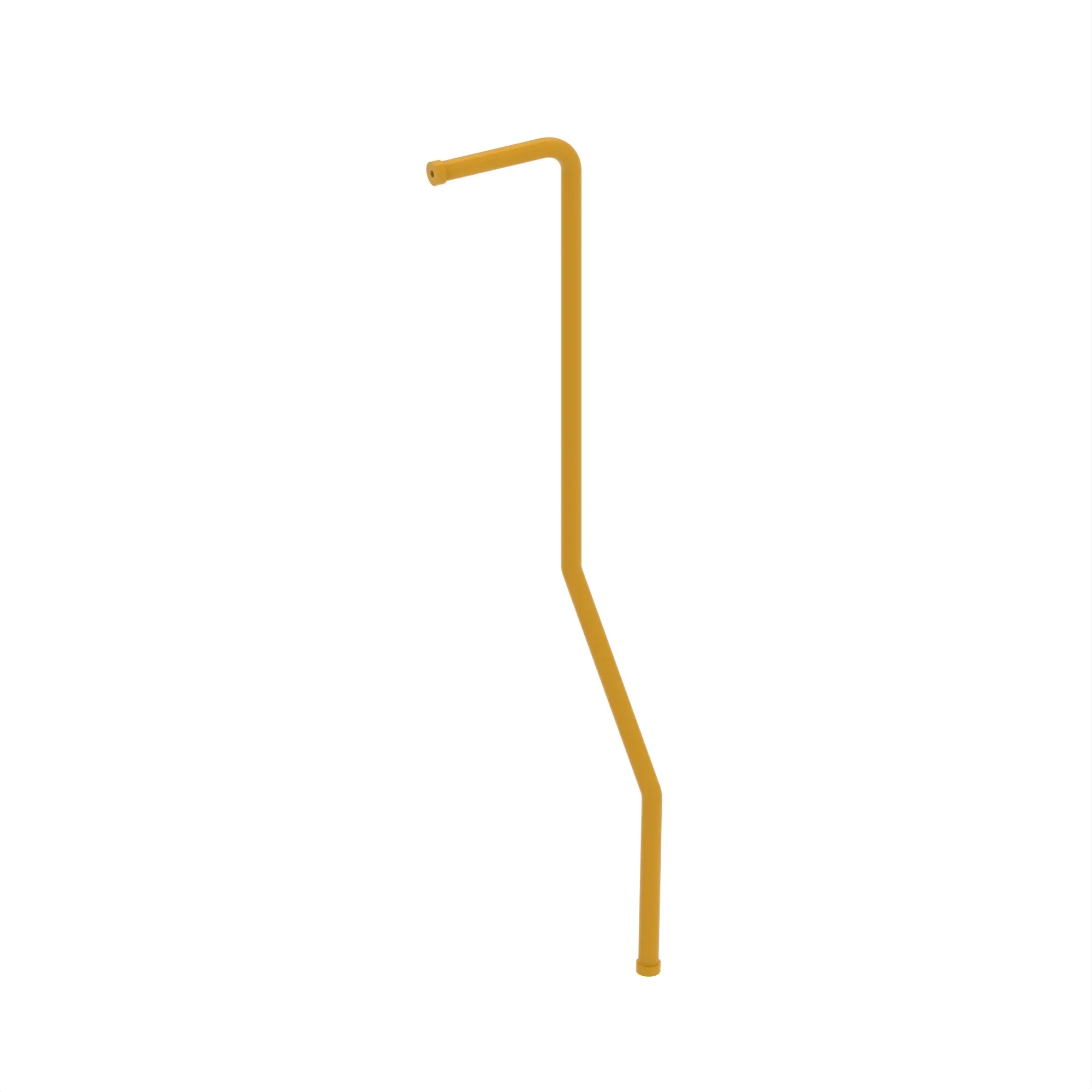 John Deere Left Side Step Handrail - AT224948