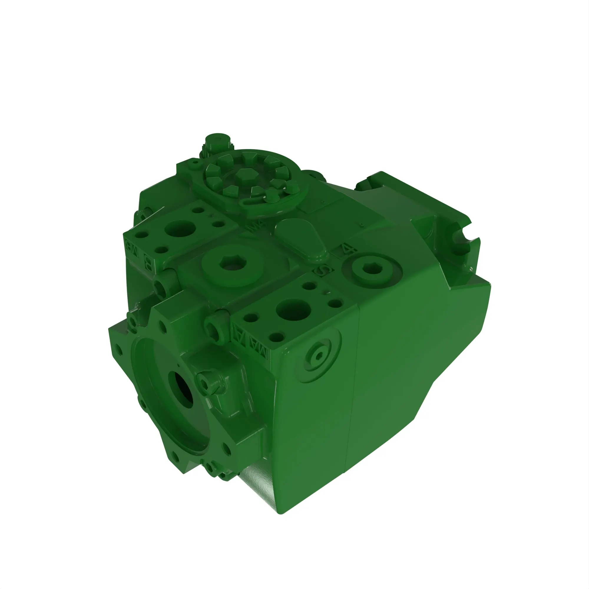 HYDRAULIC PUMP, PLATFORM PUMP CONST