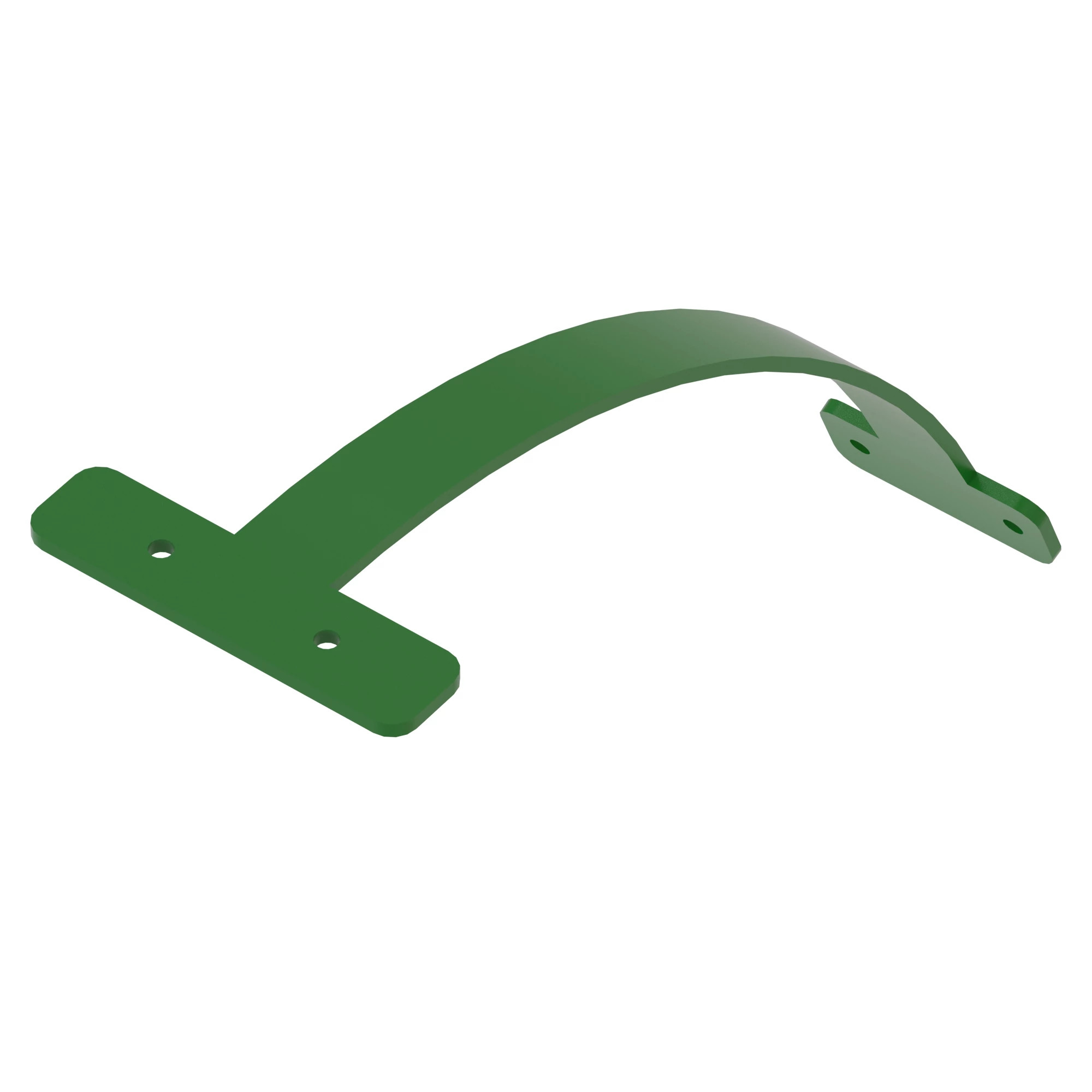 ⚙️ LVU30589: Soporte de Guardabarros John Deere 🚜✅