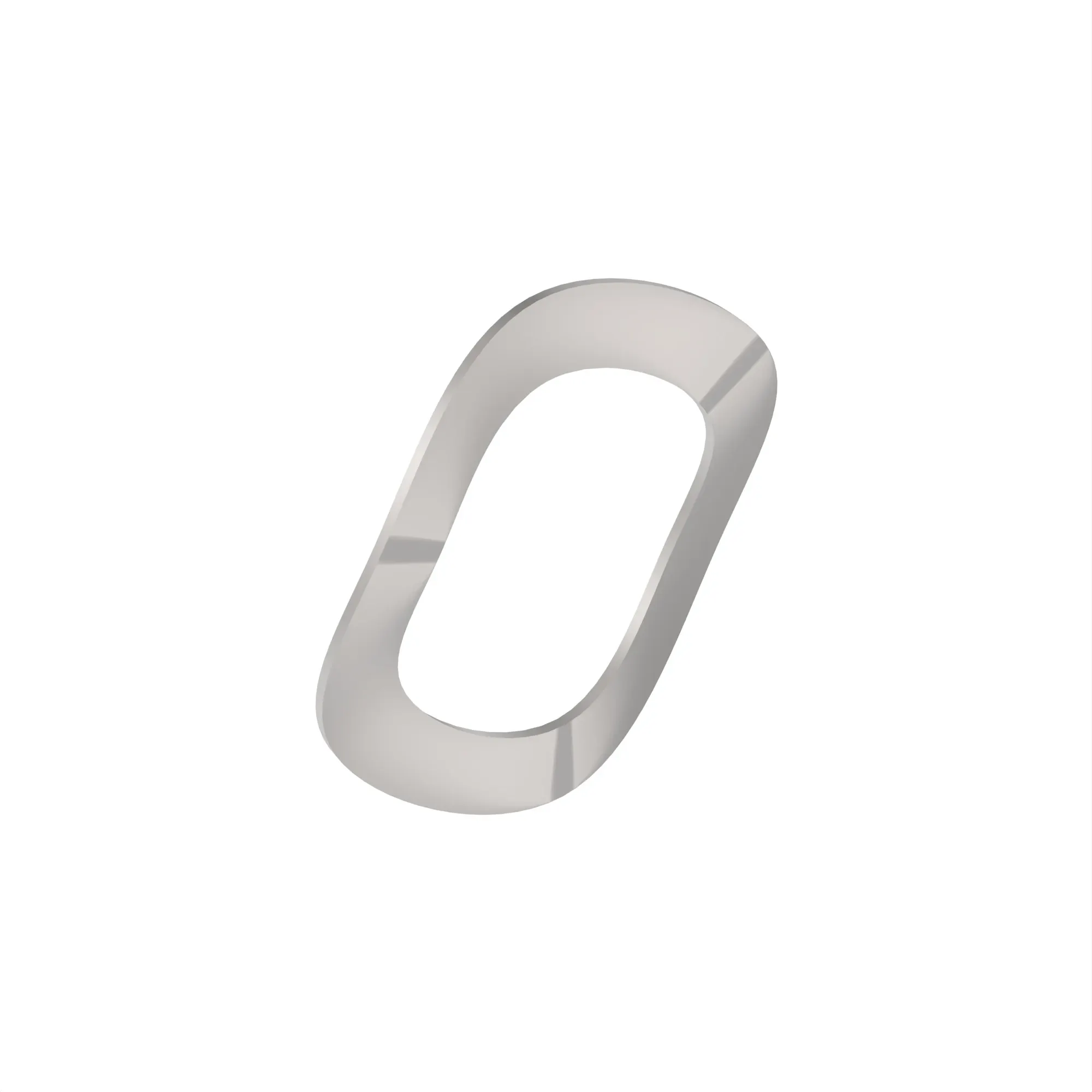 WASHER, WASHER, SPRING, 3 WAVE