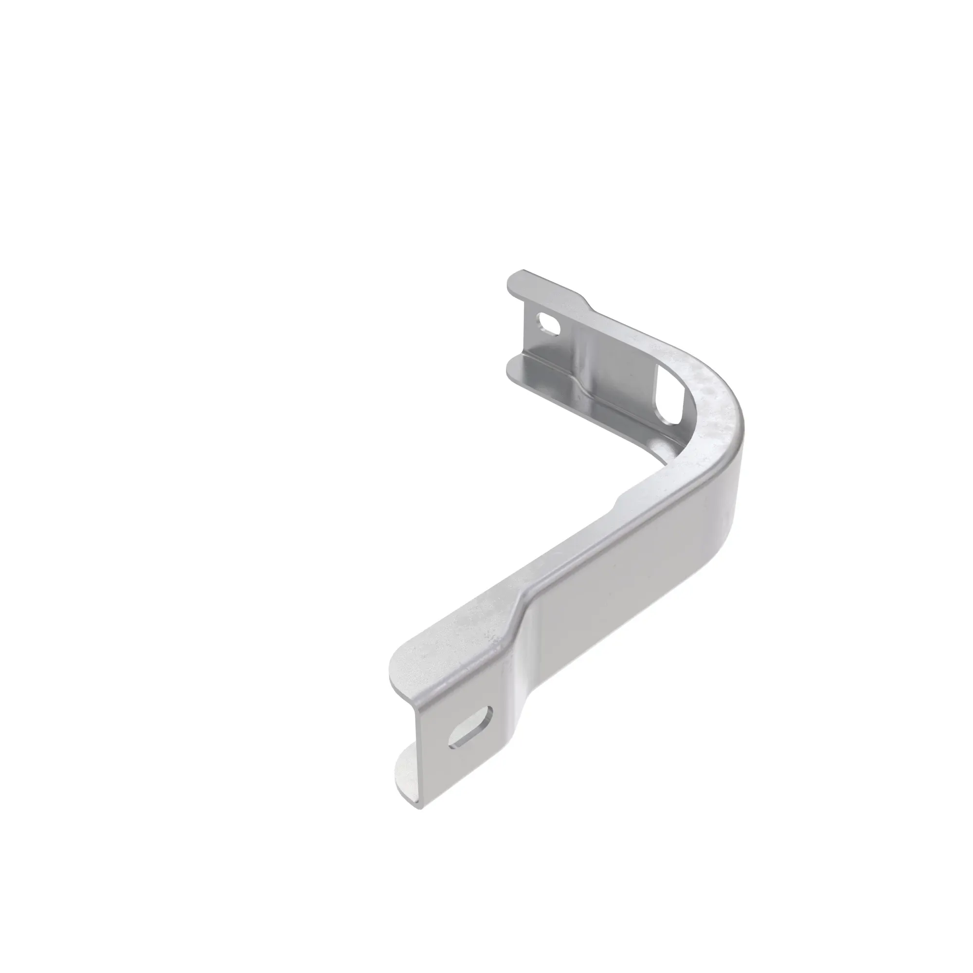 John Deere Rear Fender Reinforcement Bracket - SU55654