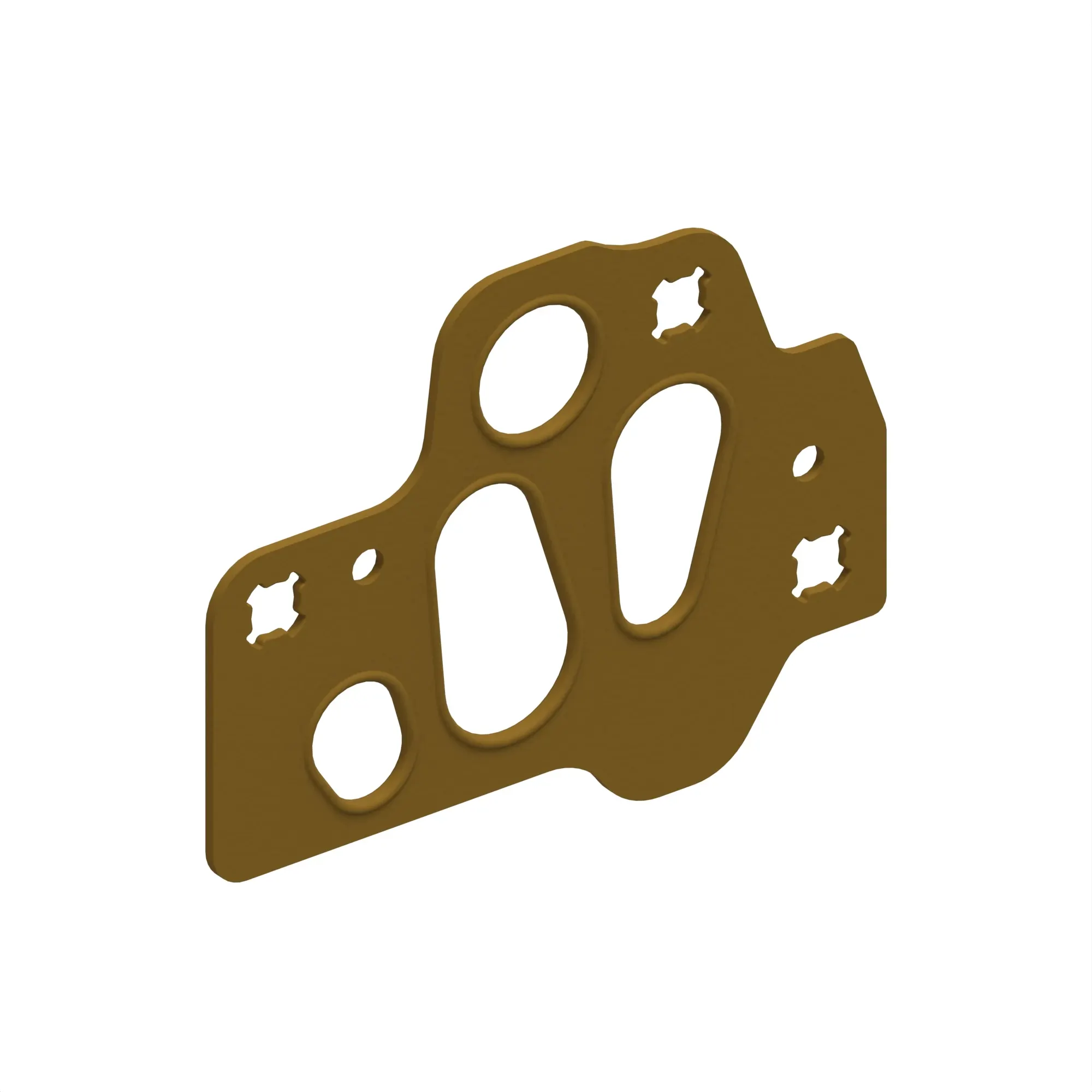 John Deere Fuel Pump Gasket - REC287266300