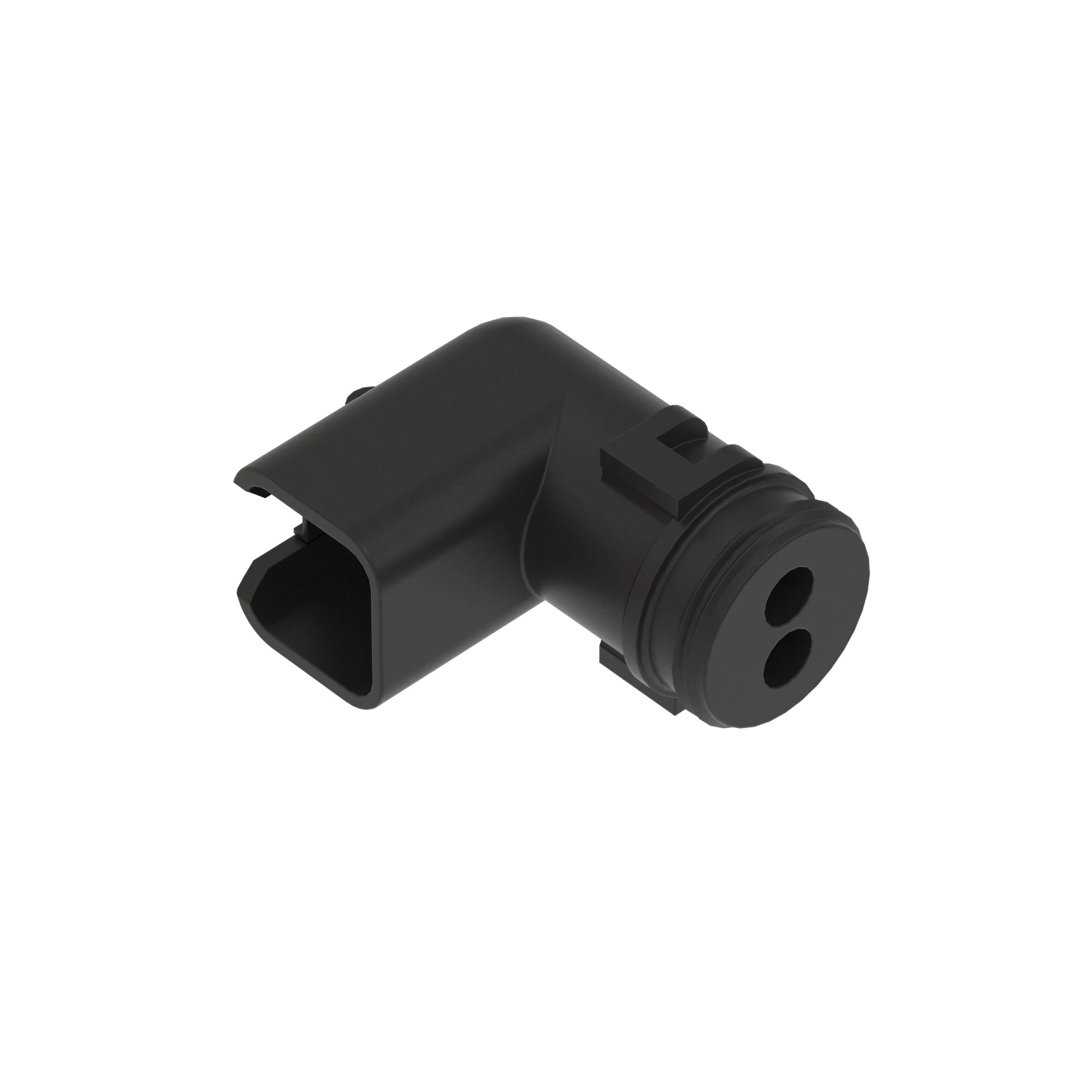 DEUTSCH DT BLACK PLASTIC
