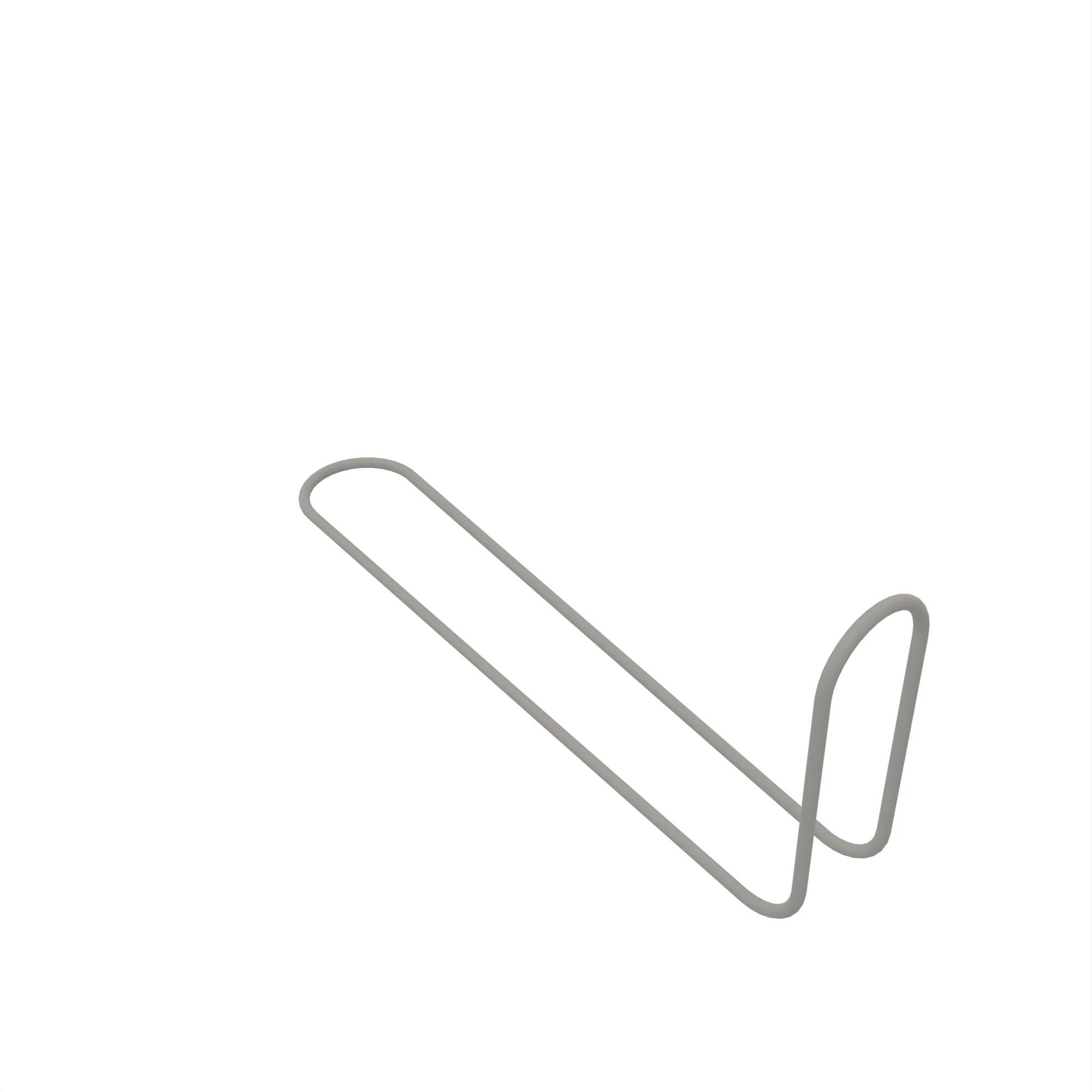 HB Section Powertrain Mule Drive V-Belt for ZTrakTM Mowers, Effective Length 2972.0 mm (117.0 inch)