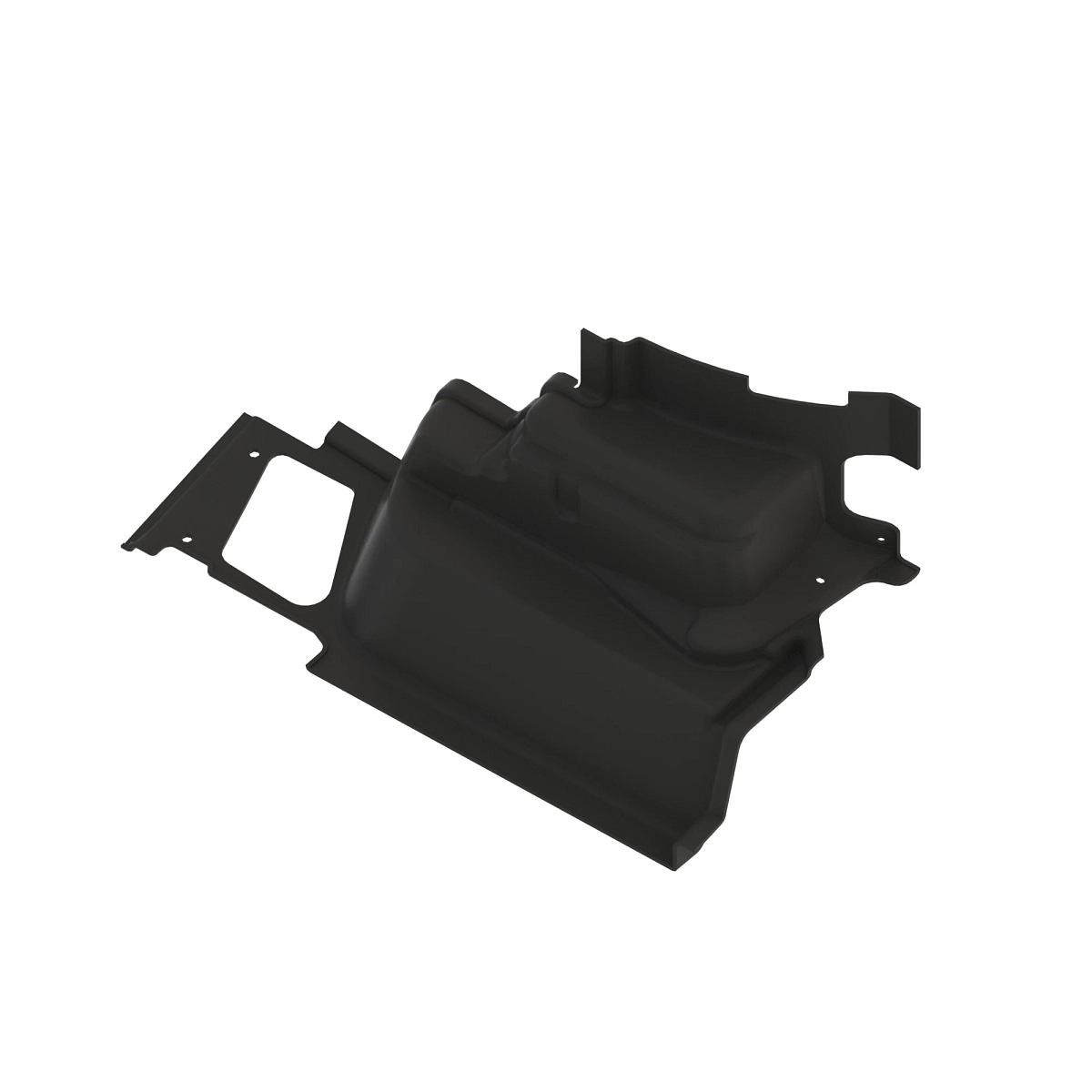 John Deere Cab Rear Cover - T237697