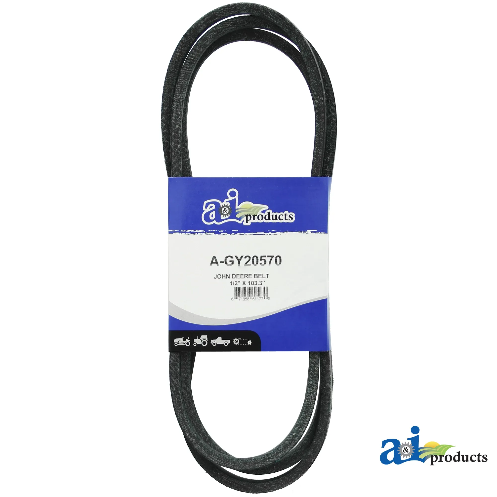 A&I Products V-Belt - A-GY20570