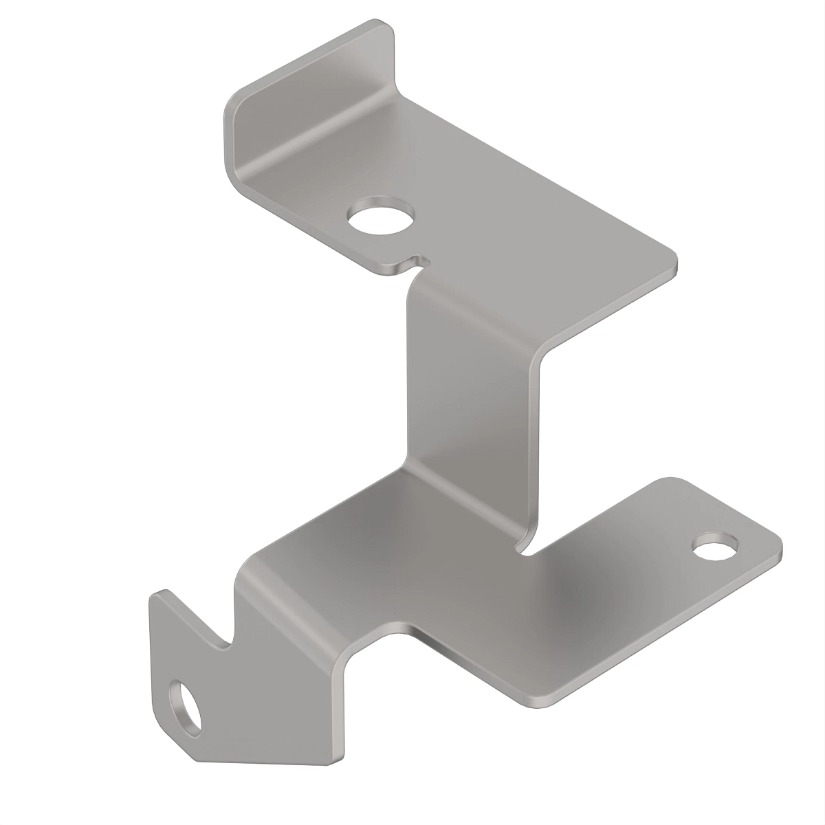 Bracket, Oil Cooler Tube Mtg