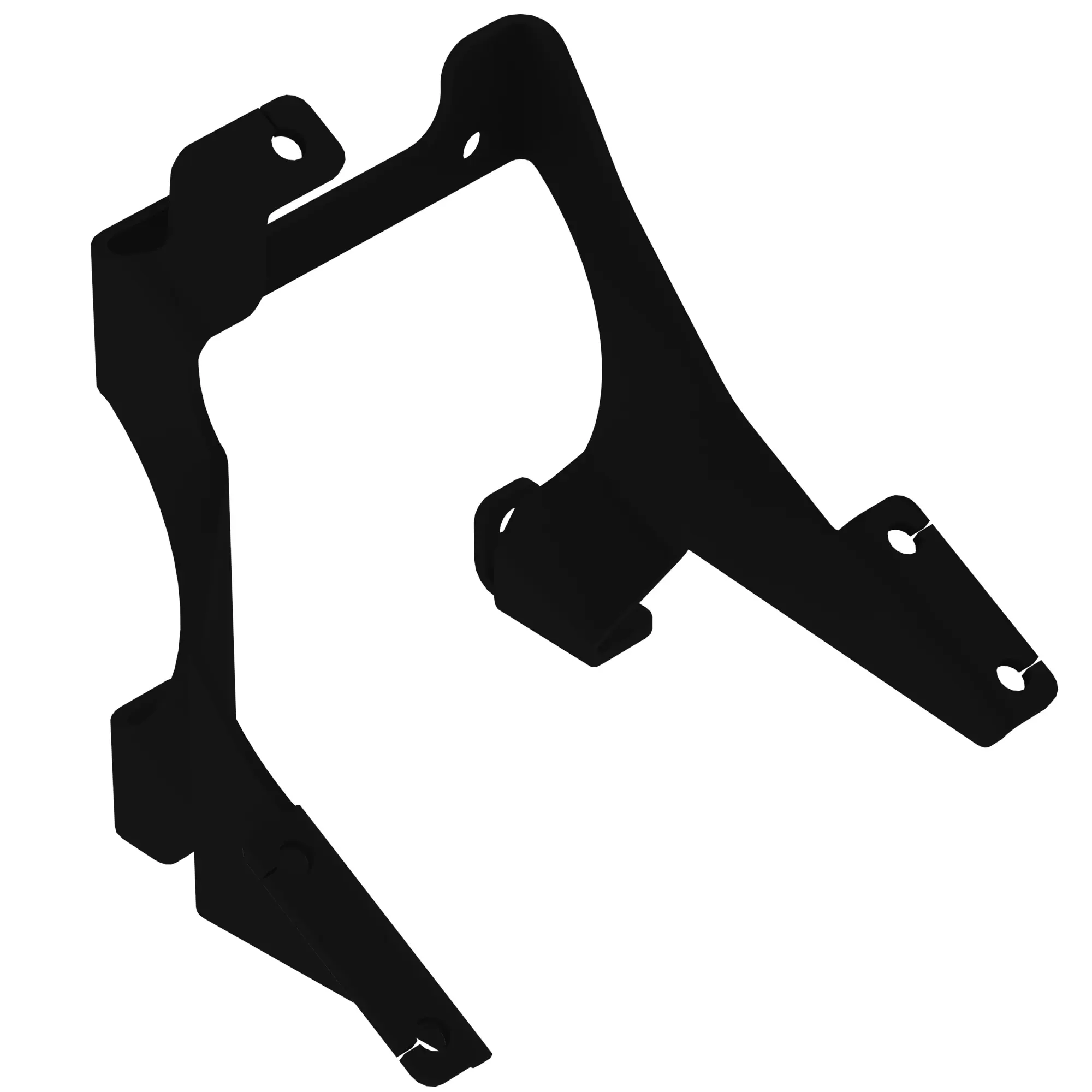 John Deere Deaeration Tank Bracket - R191880