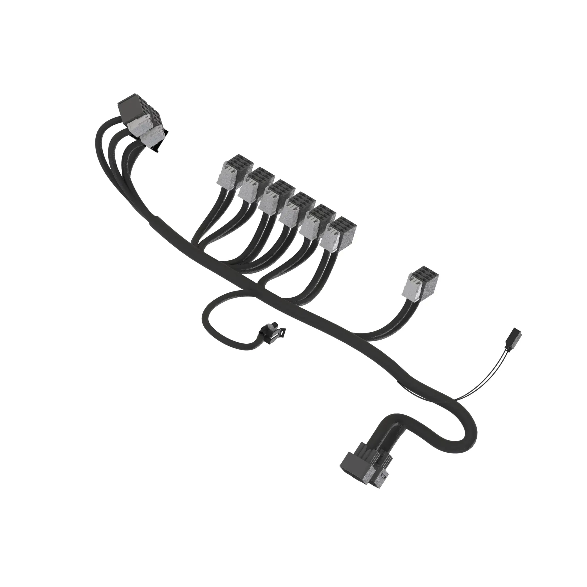 John Deere Cab Wiring Harness - ADX17238