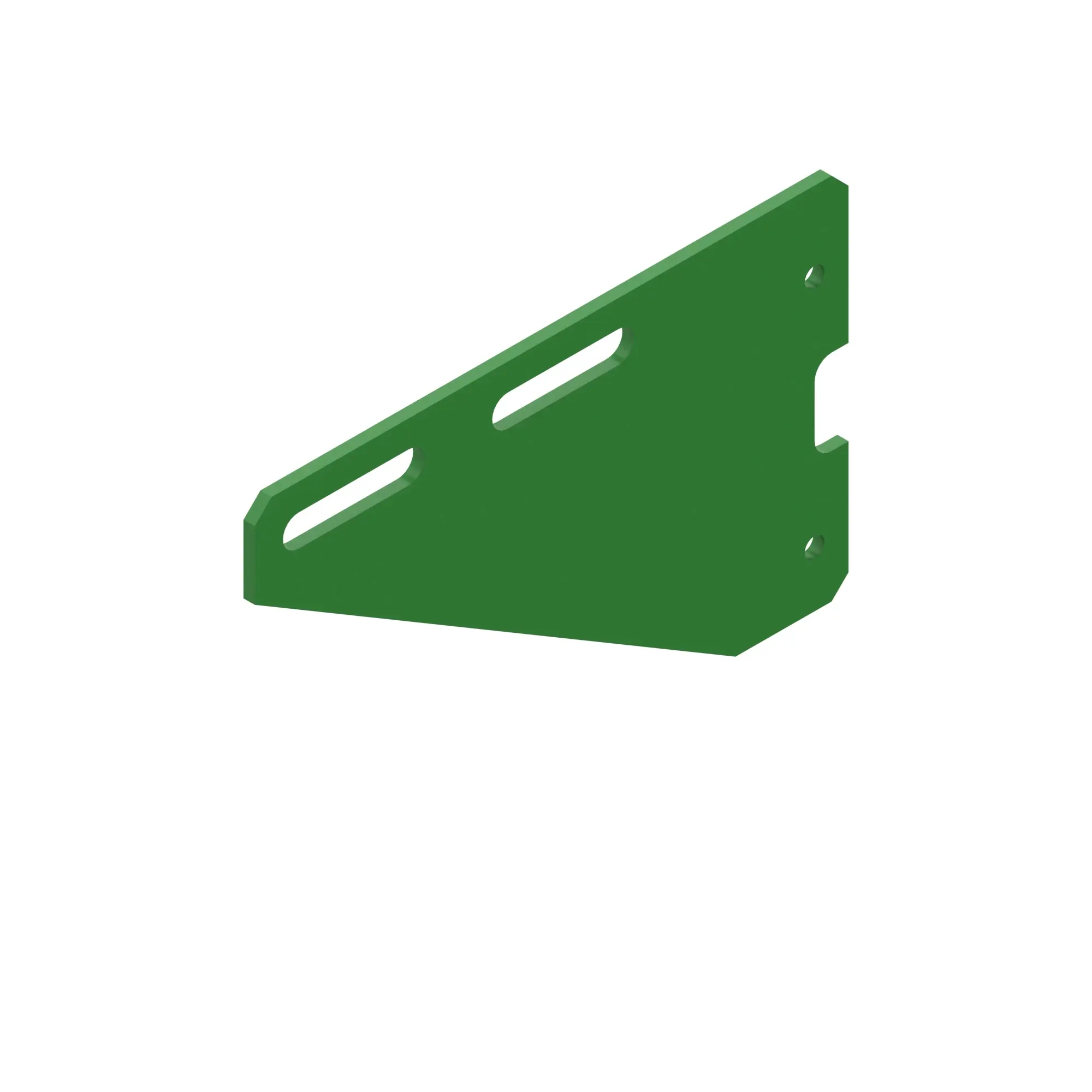 John Deere Plate - H169652