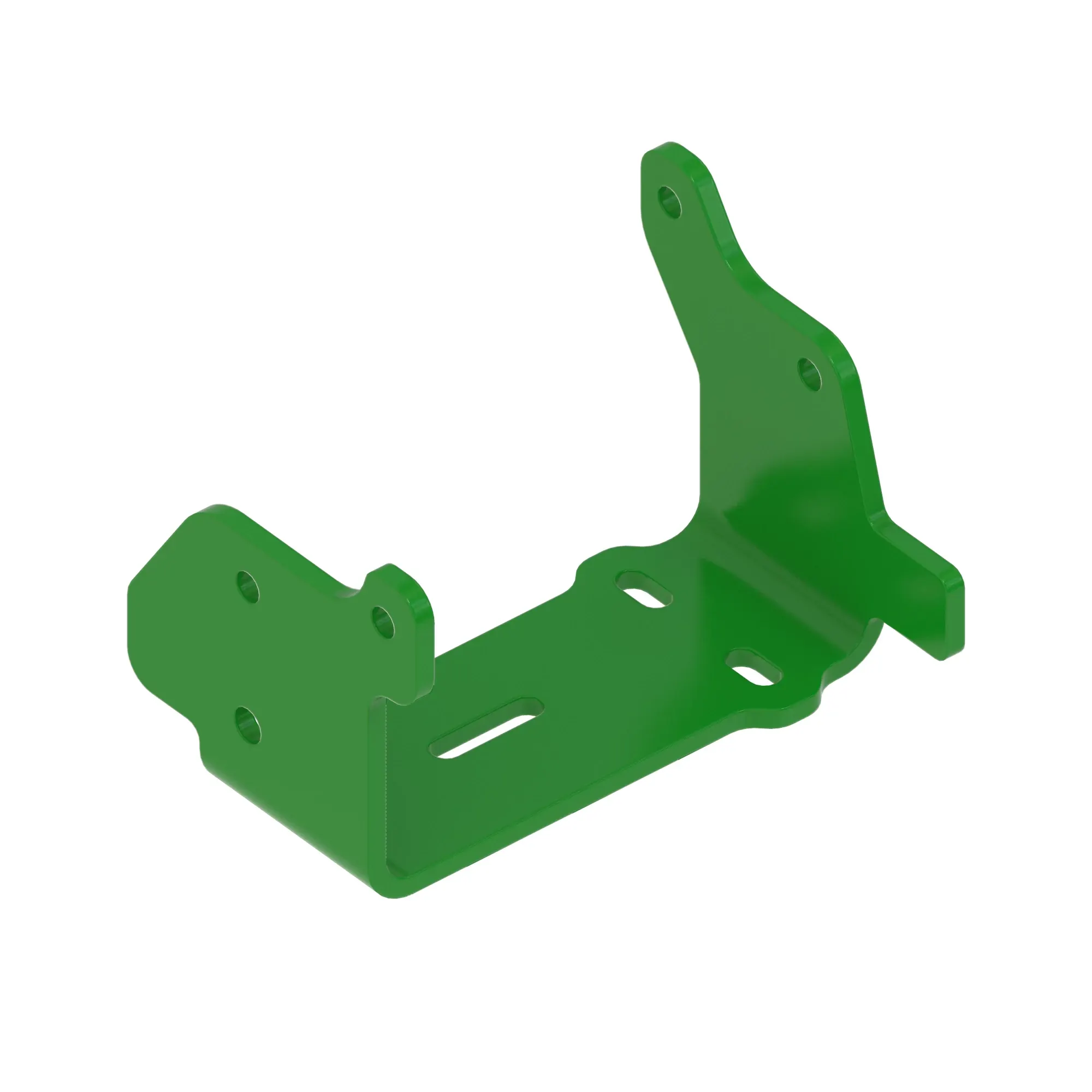 BRACKET, BREAKAWAY END SUPPORT, RH